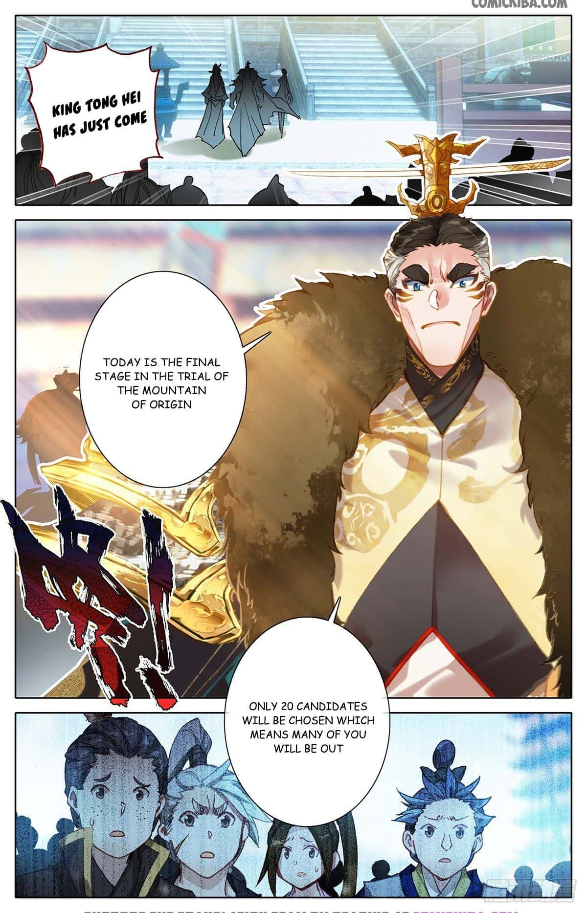 Azure Legacy - Chapter 57