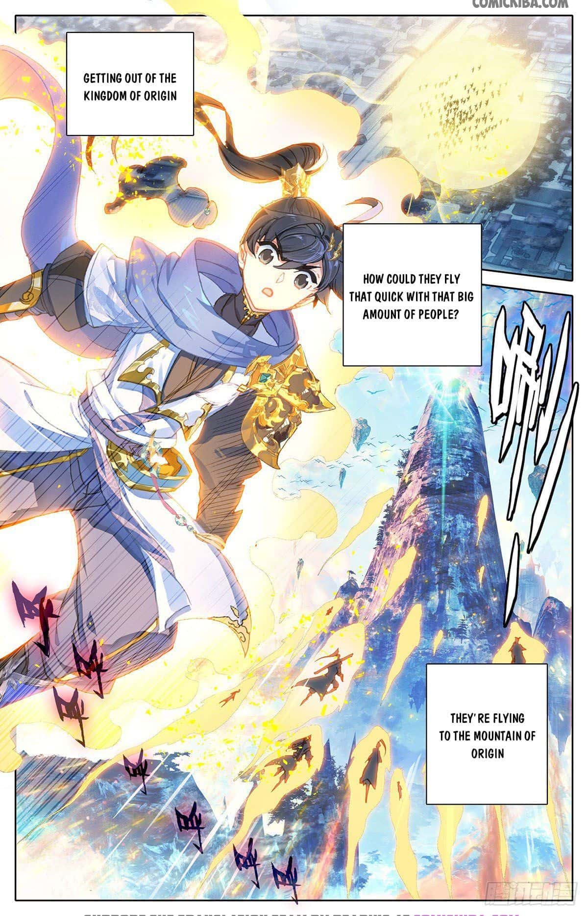 Azure Legacy - Chapter 57