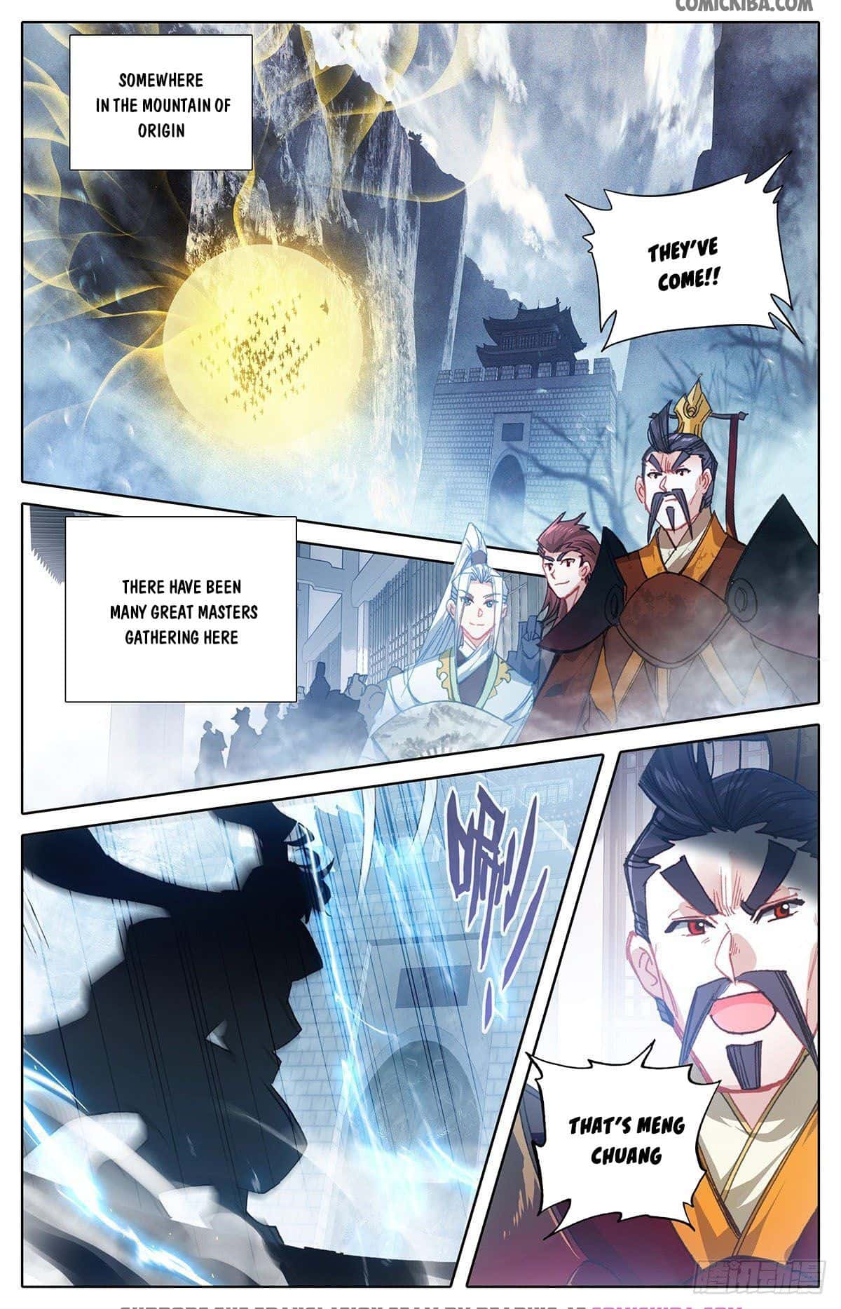 Azure Legacy - Chapter 57