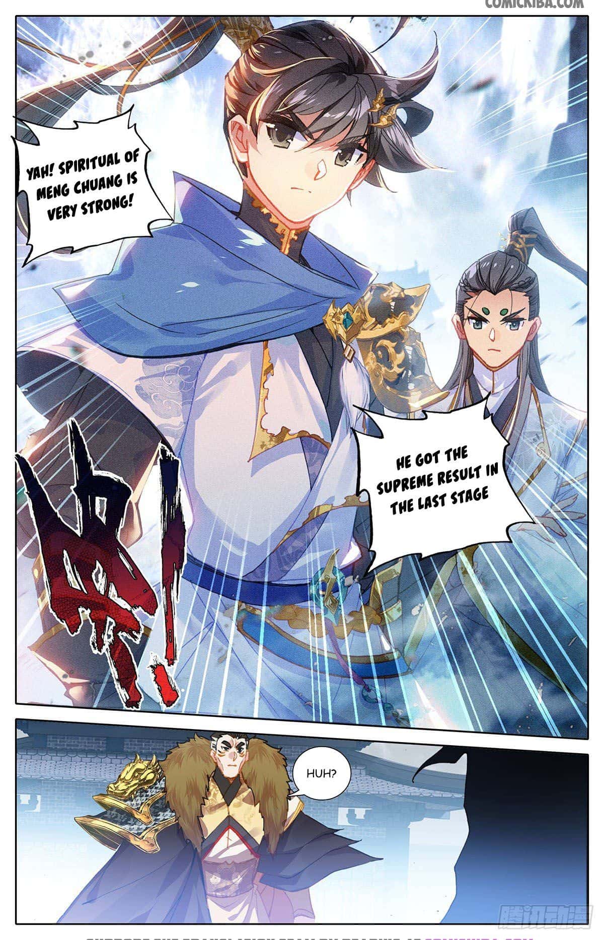 Azure Legacy - Chapter 57