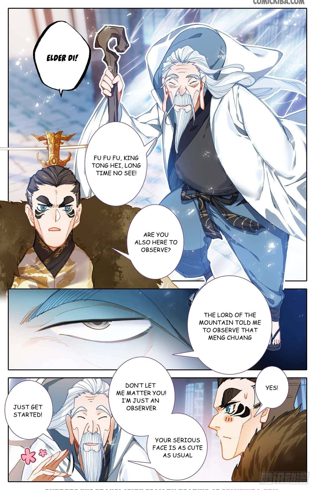 Azure Legacy - Chapter 57