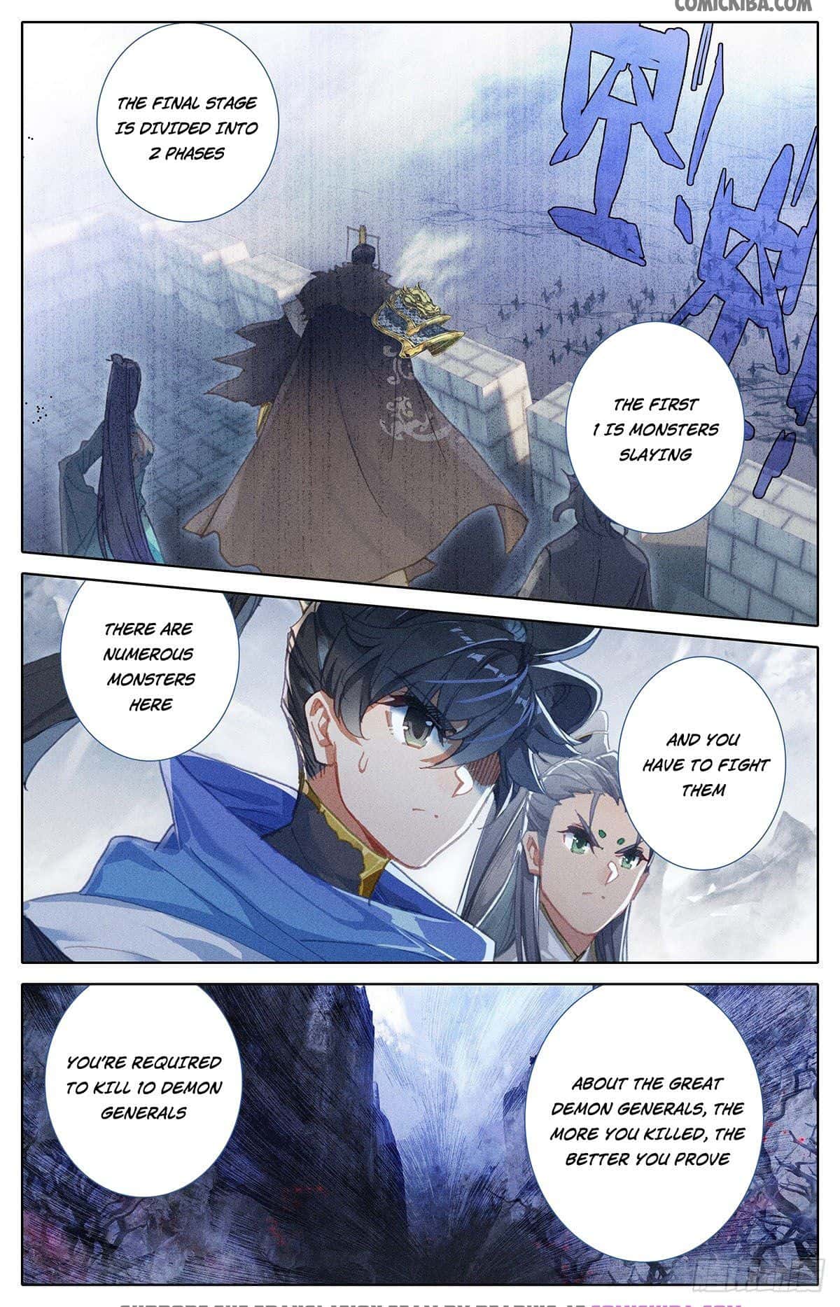 Azure Legacy - Chapter 57