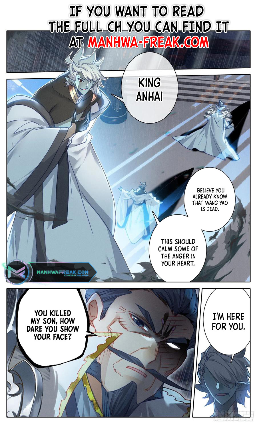 Azure Legacy - Chapter 223