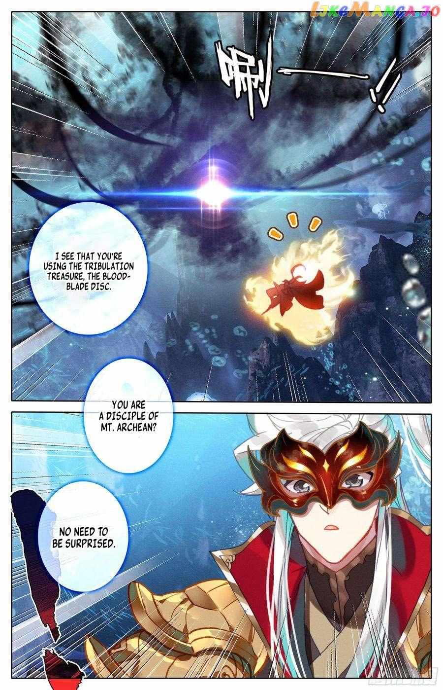 Azure Legacy - Chapter 229