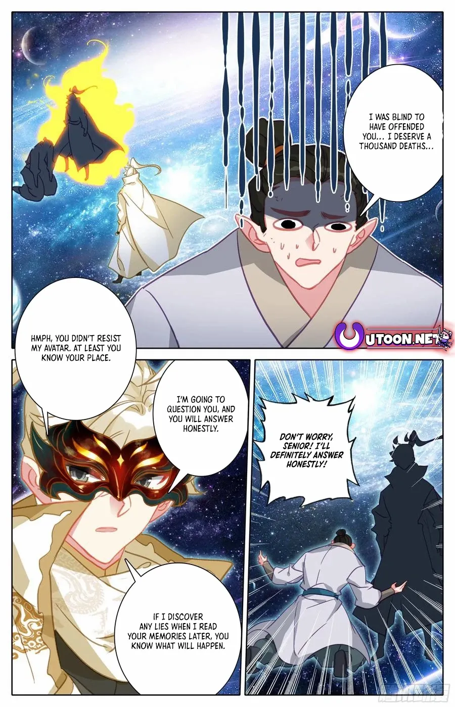 Azure Legacy - Chapter 292