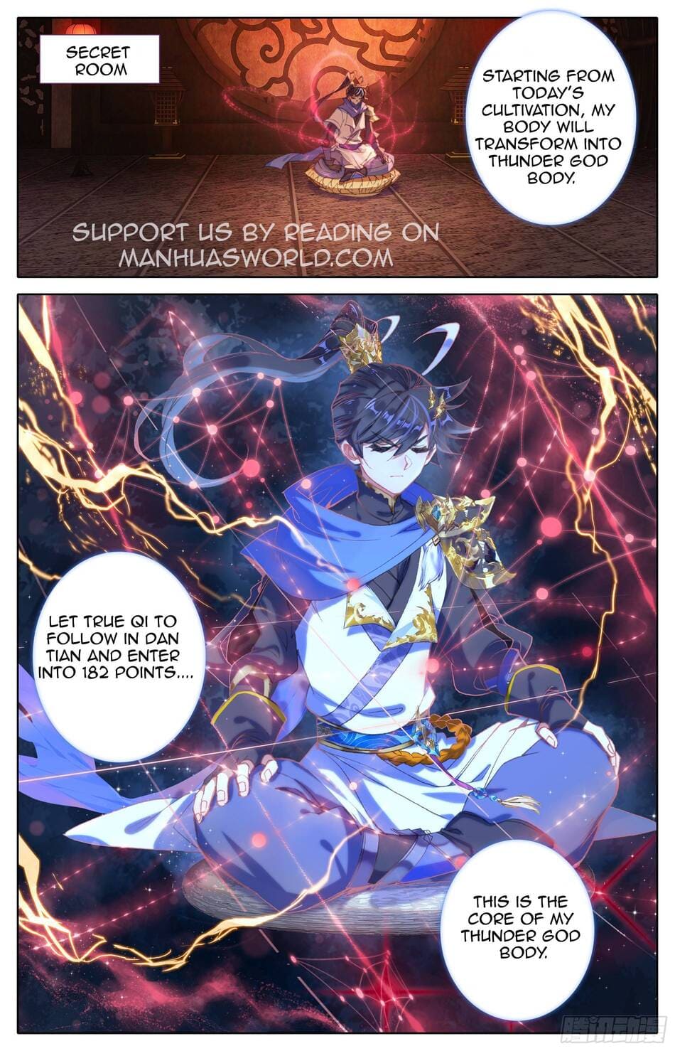 Azure Legacy - Chapter 21