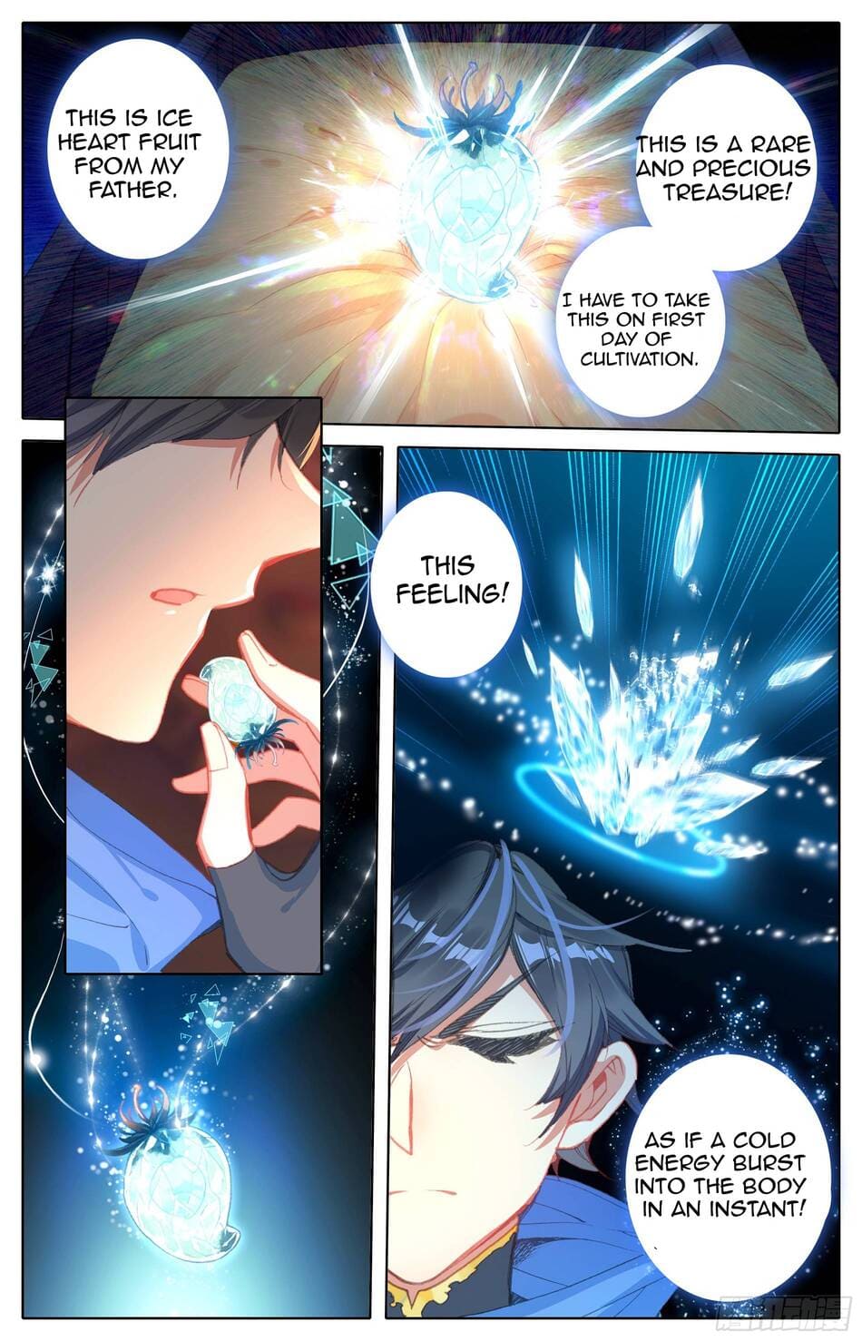 Azure Legacy - Chapter 21