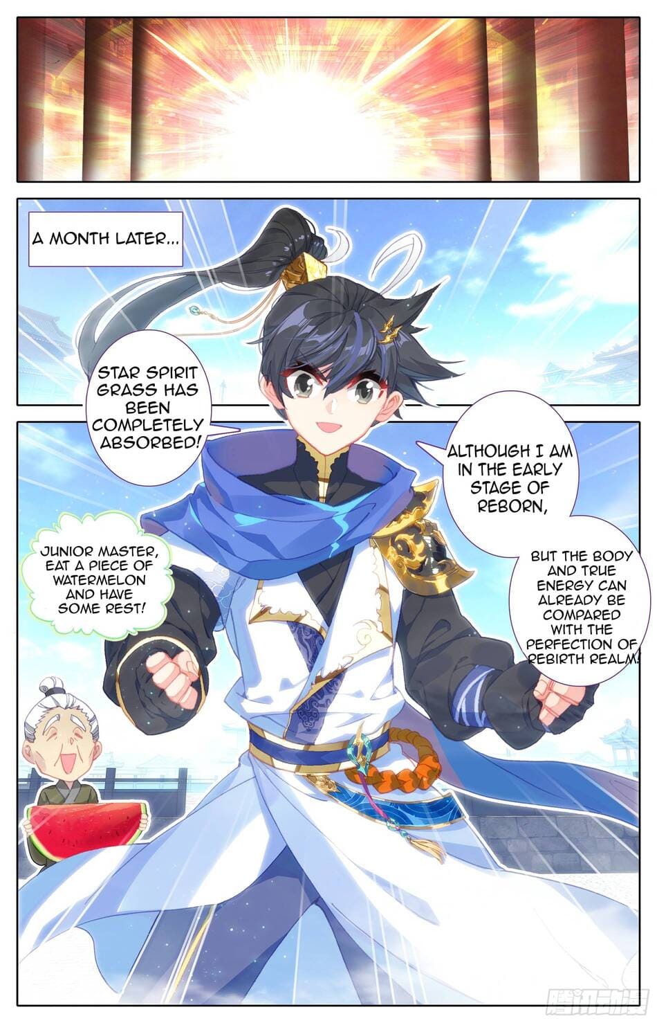 Azure Legacy - Chapter 21