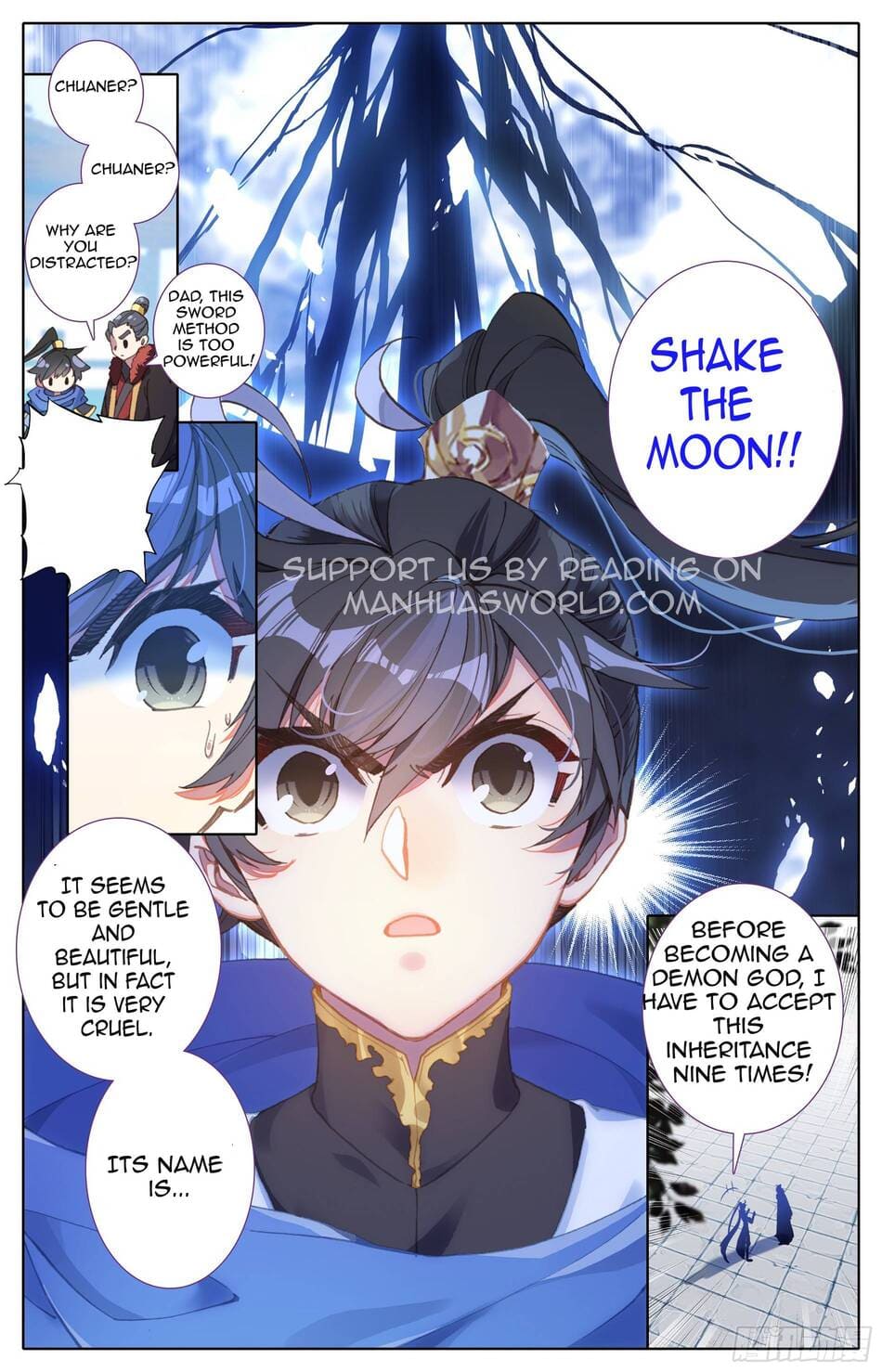 Azure Legacy - Chapter 21