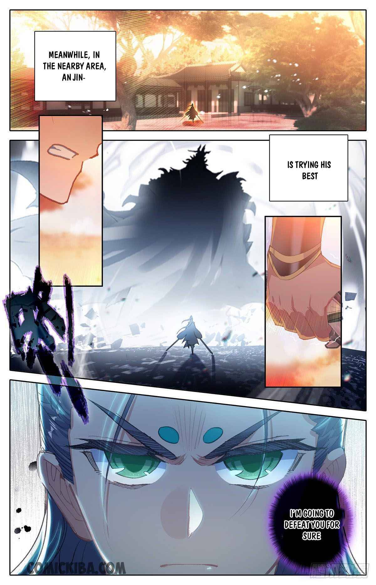 Azure Legacy - Chapter 51