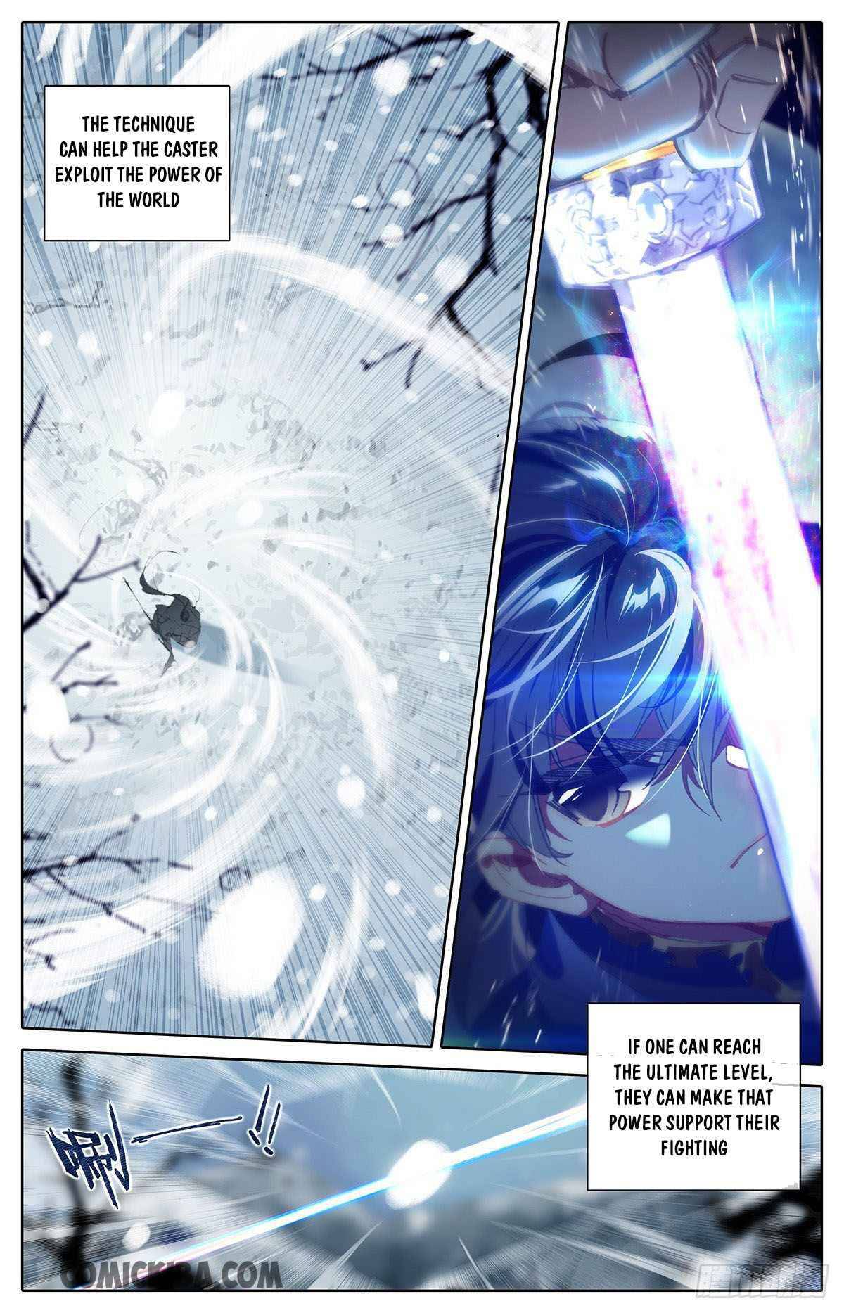 Azure Legacy - Chapter 51