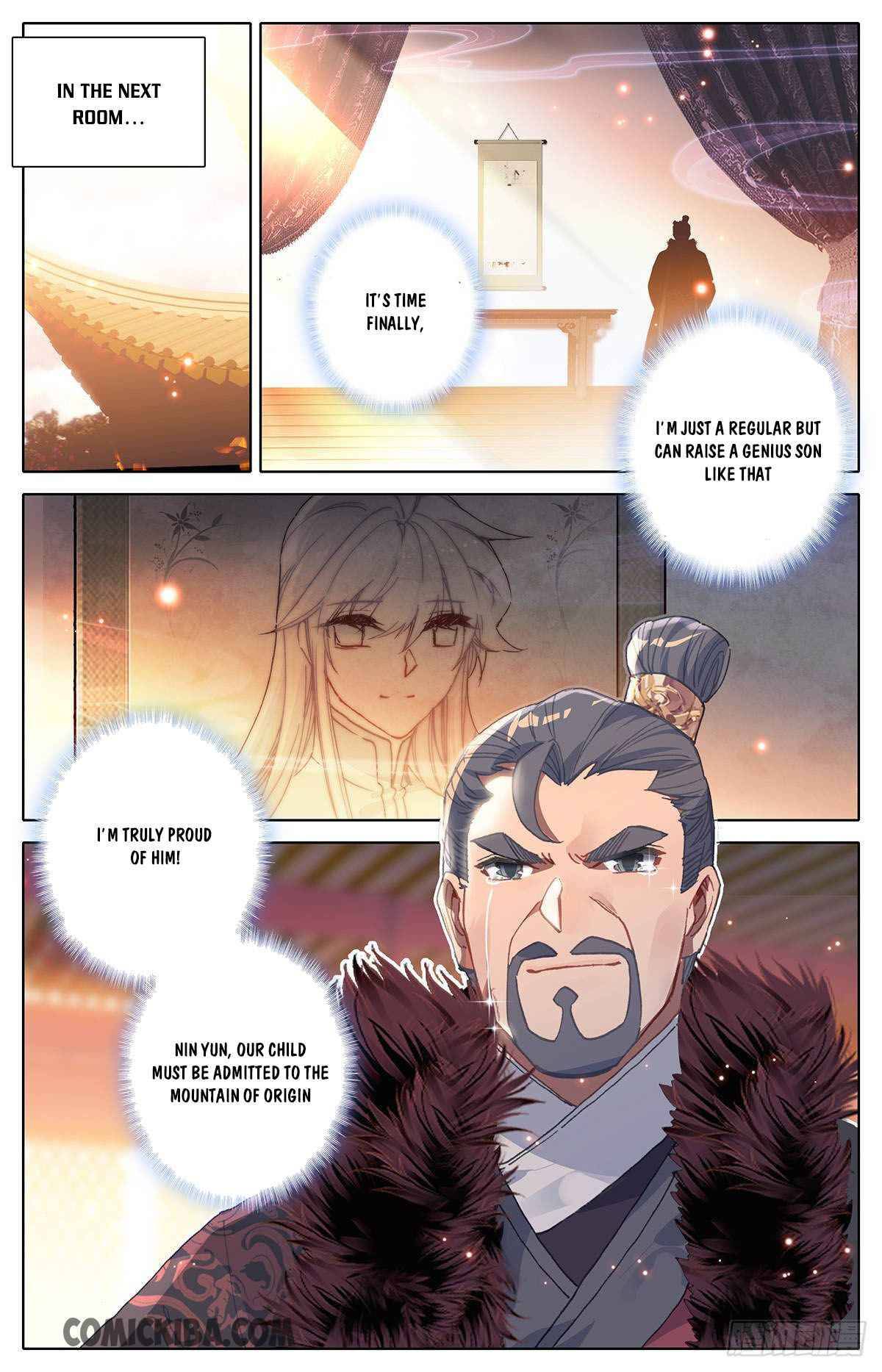 Azure Legacy - Chapter 51