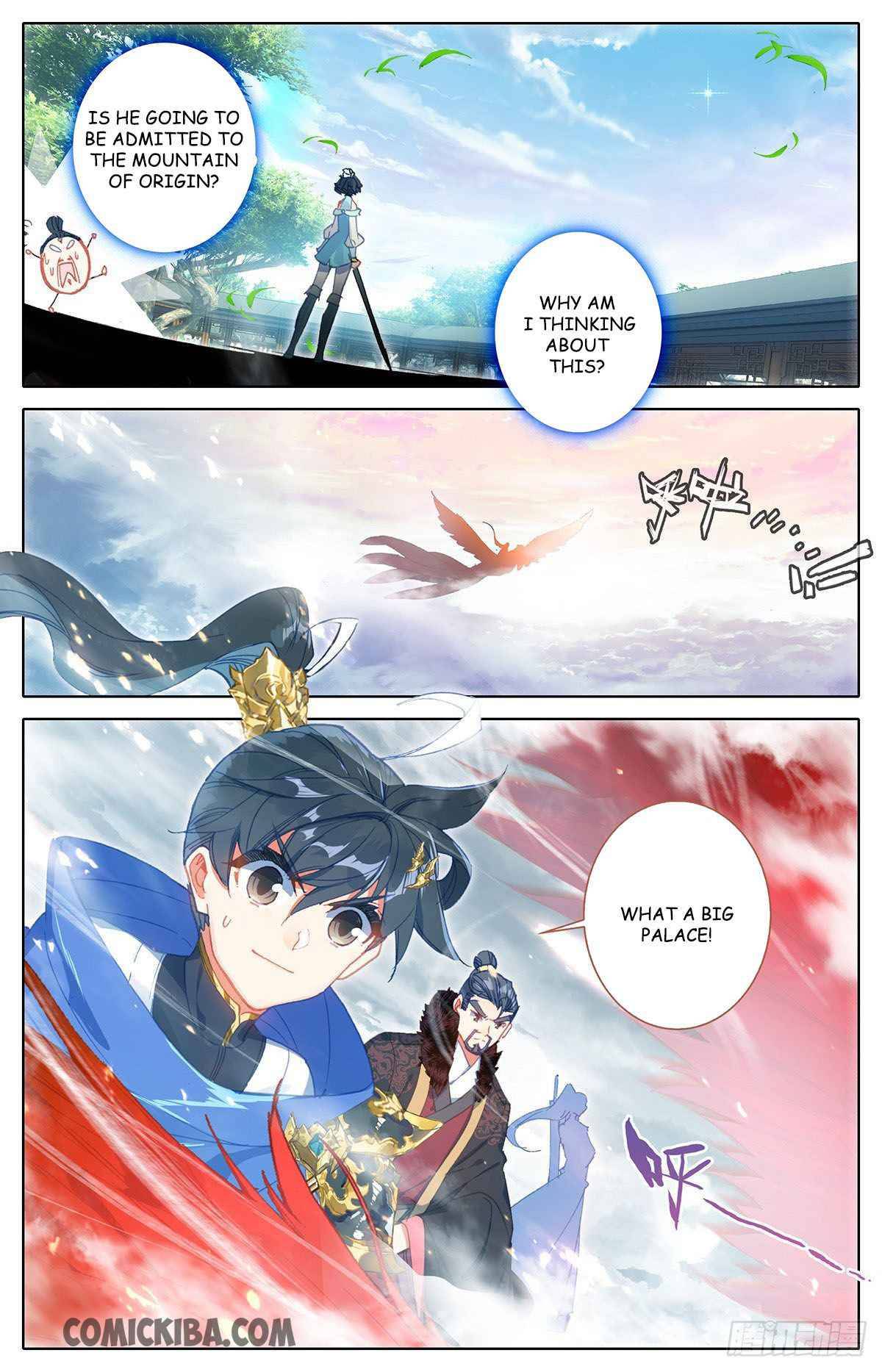 Azure Legacy - Chapter 51