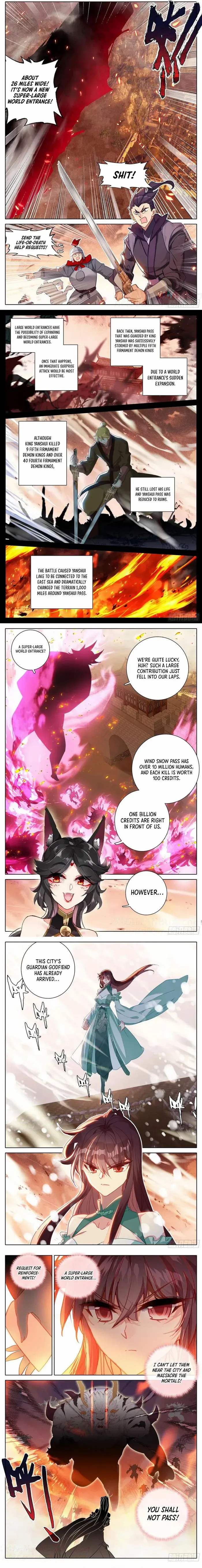 Azure Legacy - Chapter 281