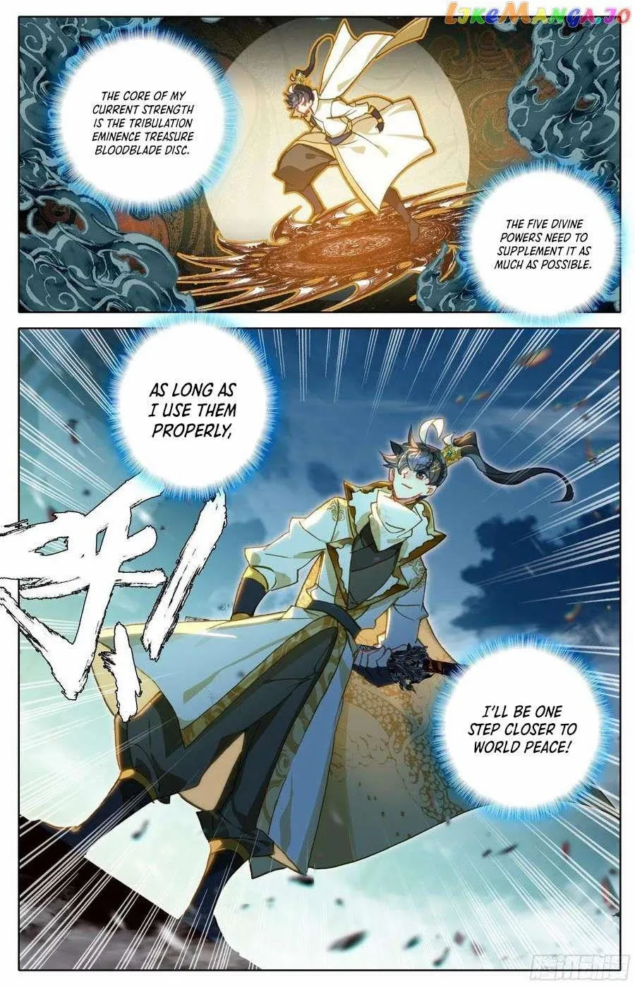 Azure Legacy - Chapter 227