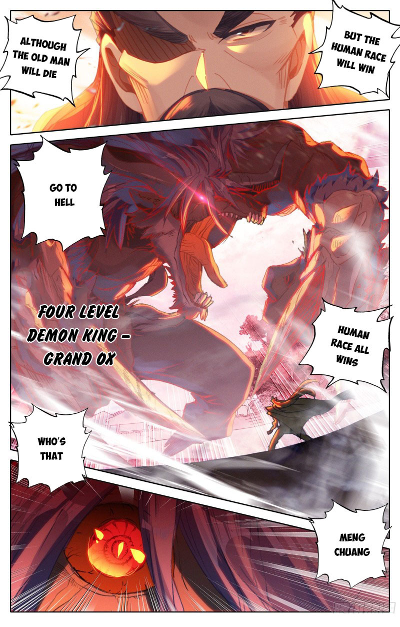 Azure Legacy - Chapter 178