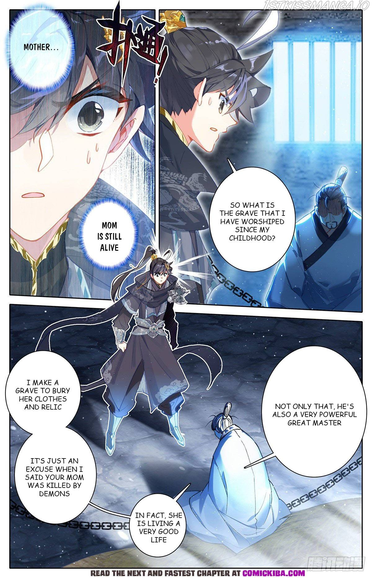 Azure Legacy - Chapter 134