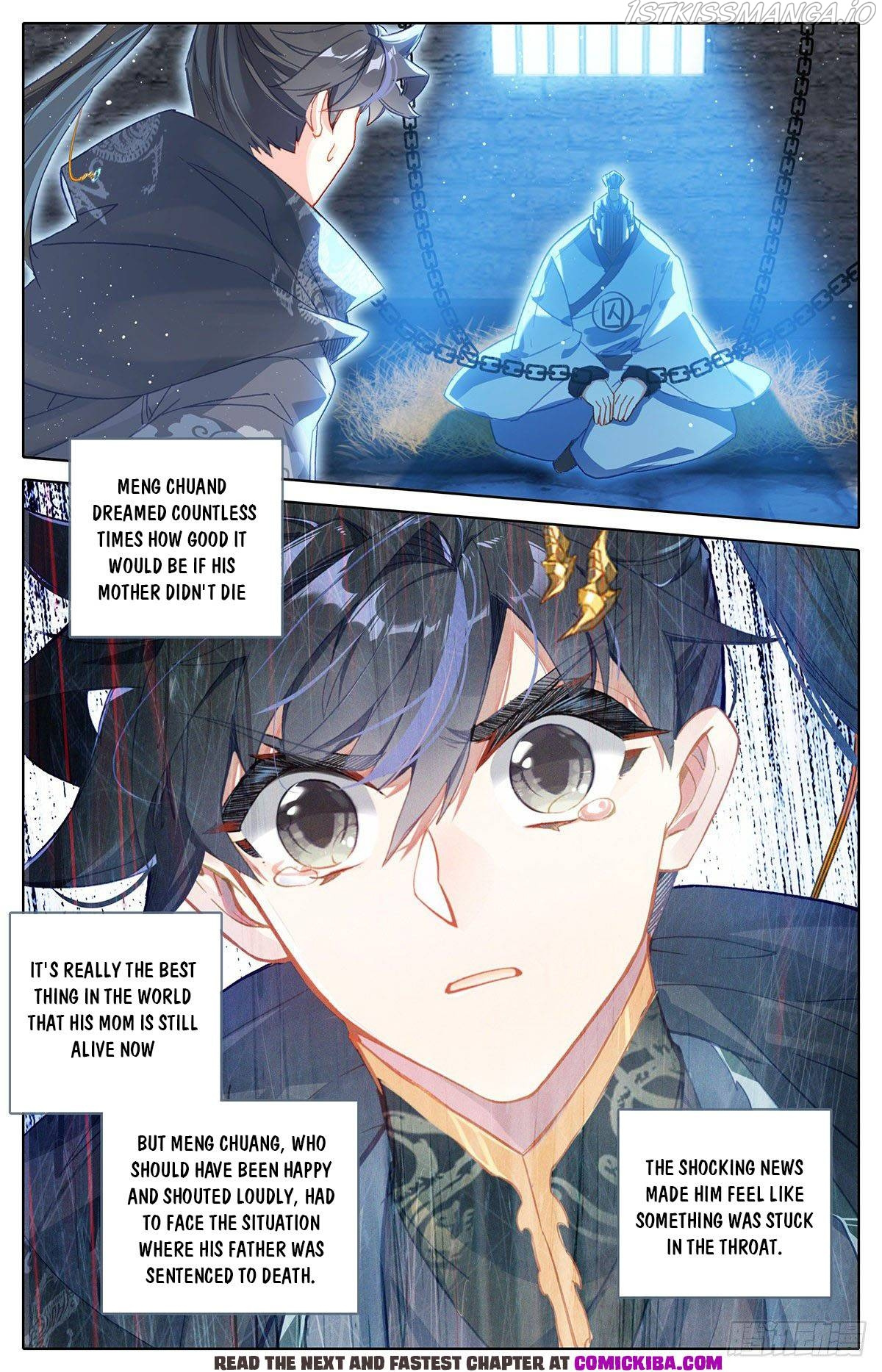 Azure Legacy - Chapter 134