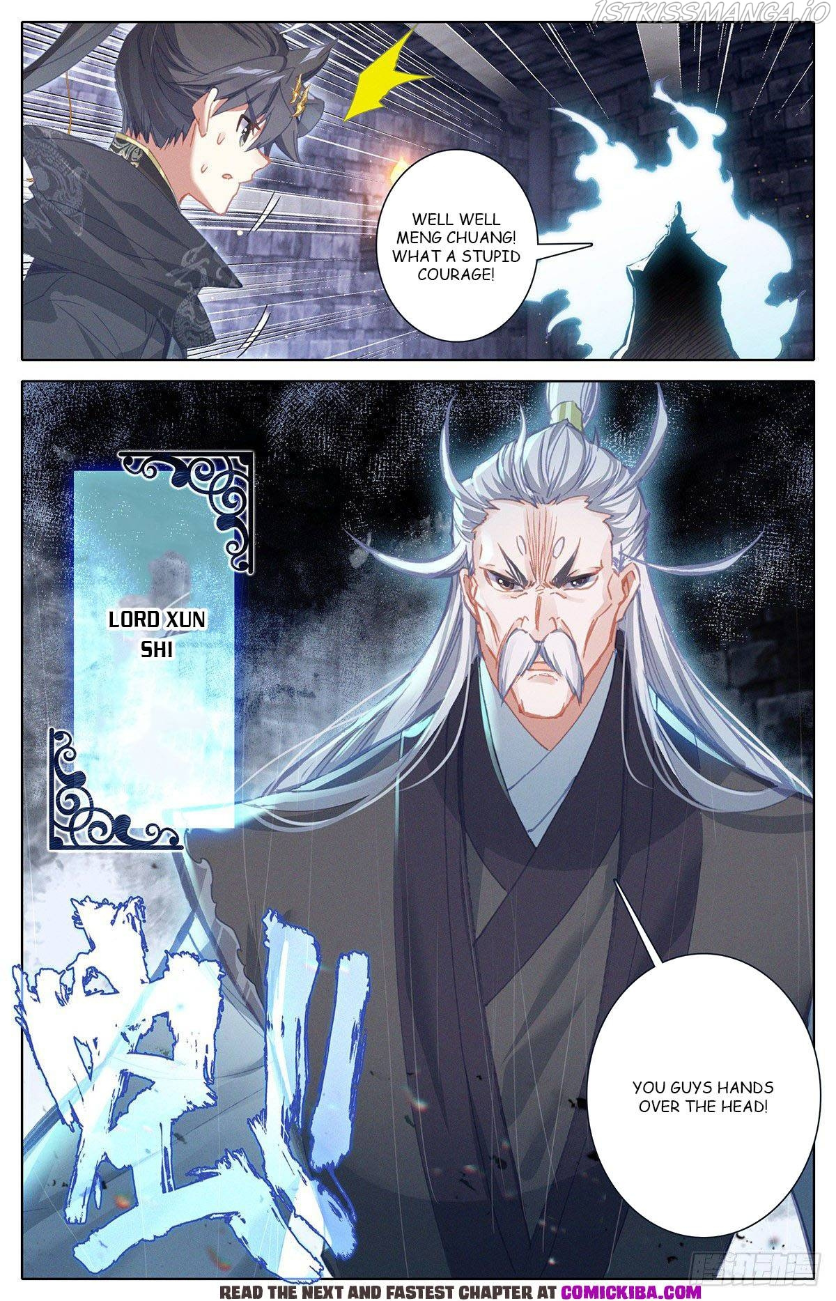 Azure Legacy - Chapter 134