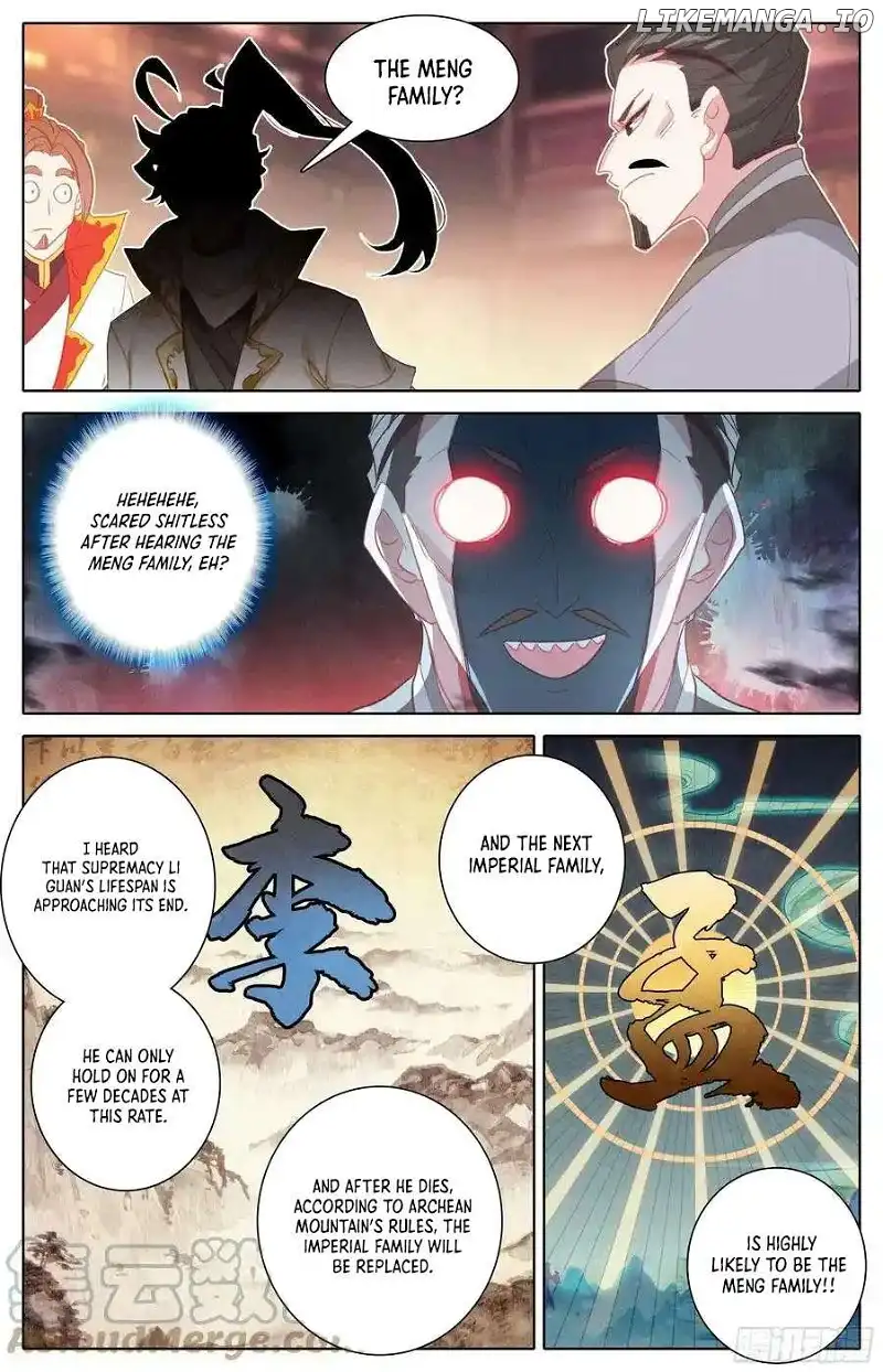 Azure Legacy - Chapter 278