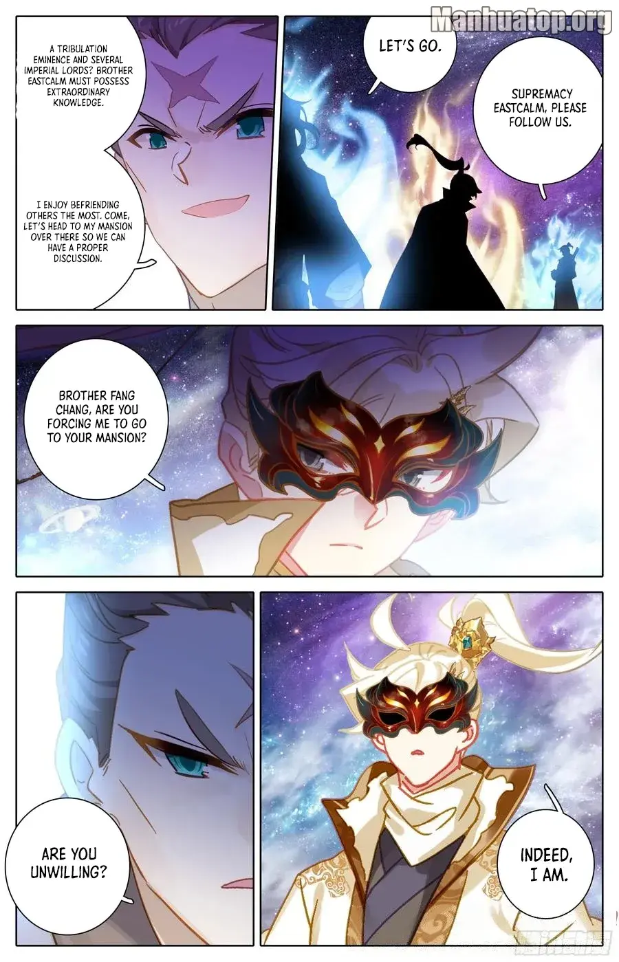 Azure Legacy - Chapter 290