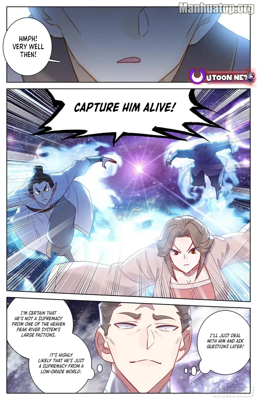 Azure Legacy - Chapter 290