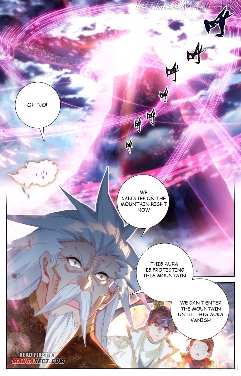 Azure Legacy - Chapter 194