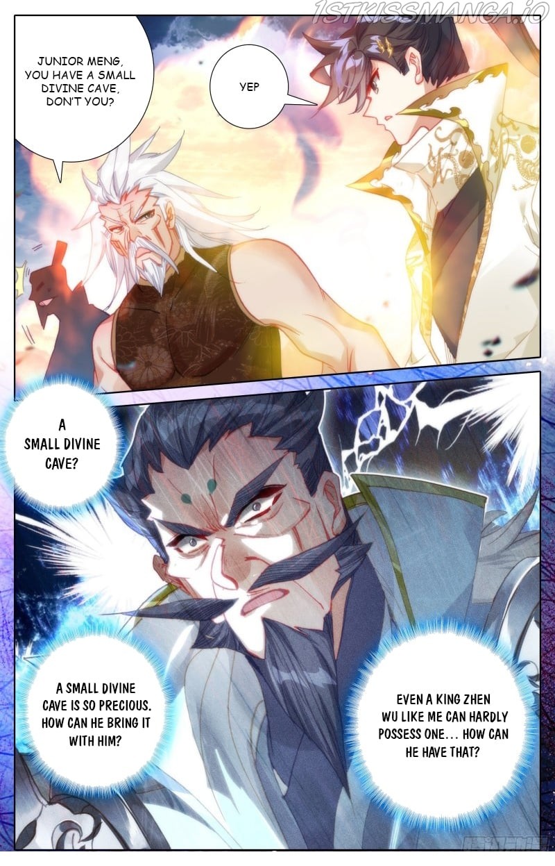 Azure Legacy - Chapter 194