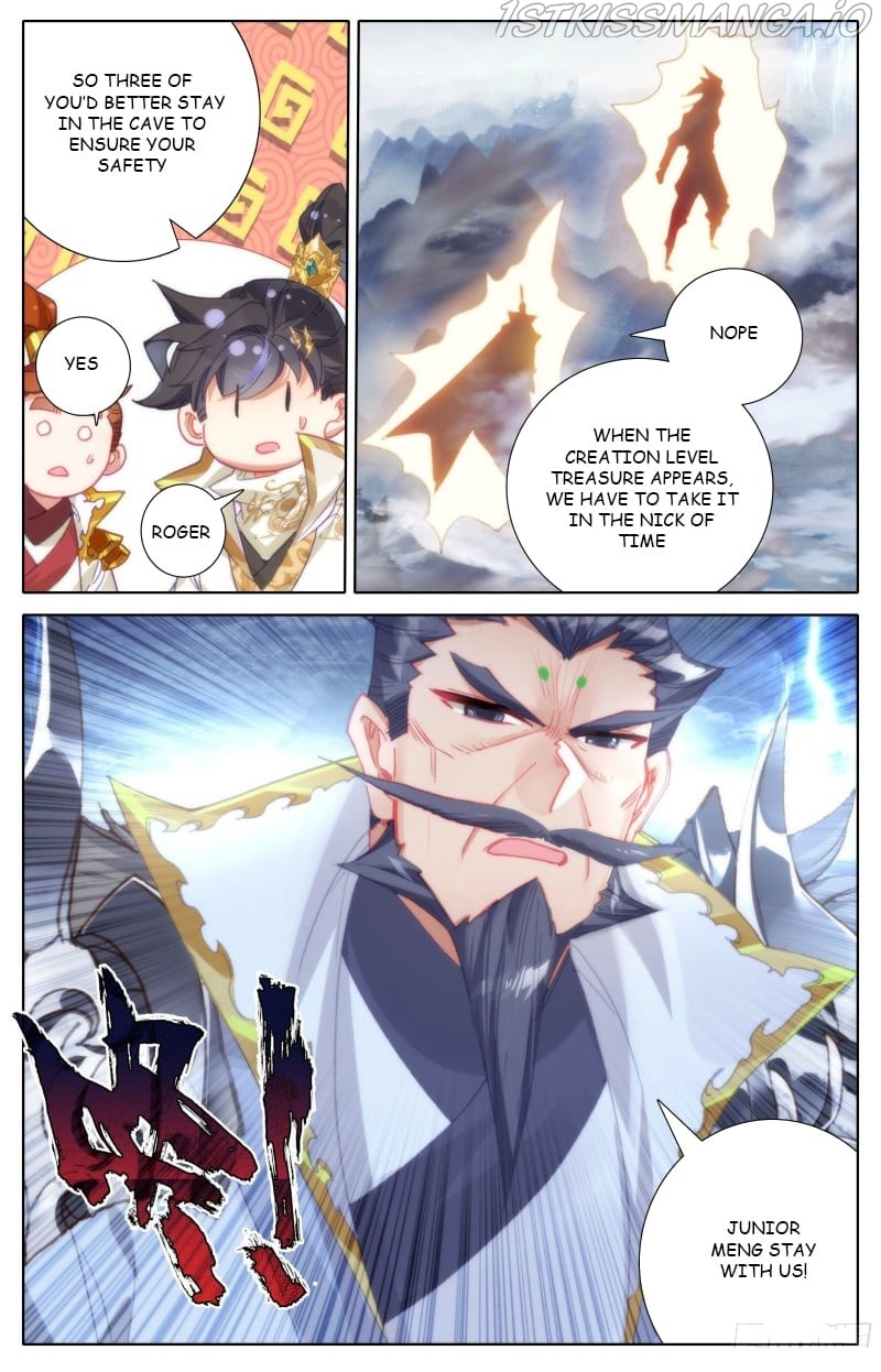 Azure Legacy - Chapter 194