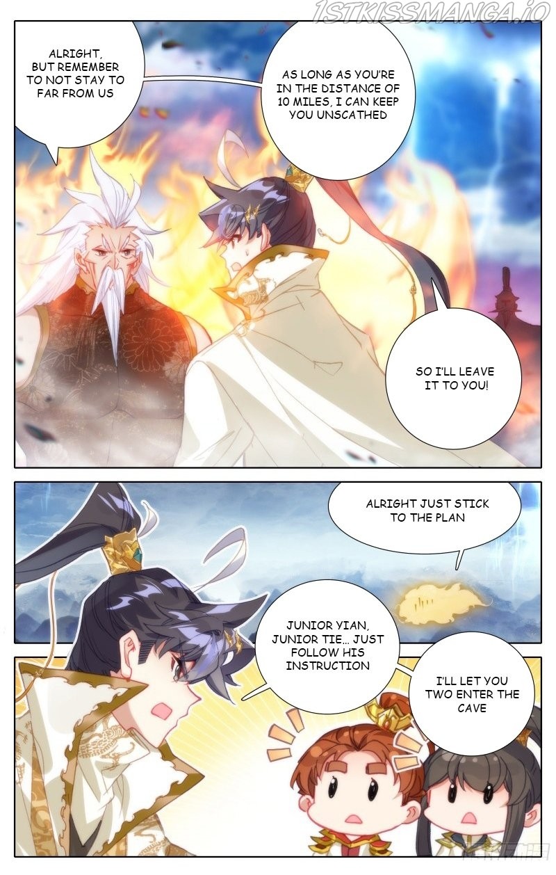 Azure Legacy - Chapter 194