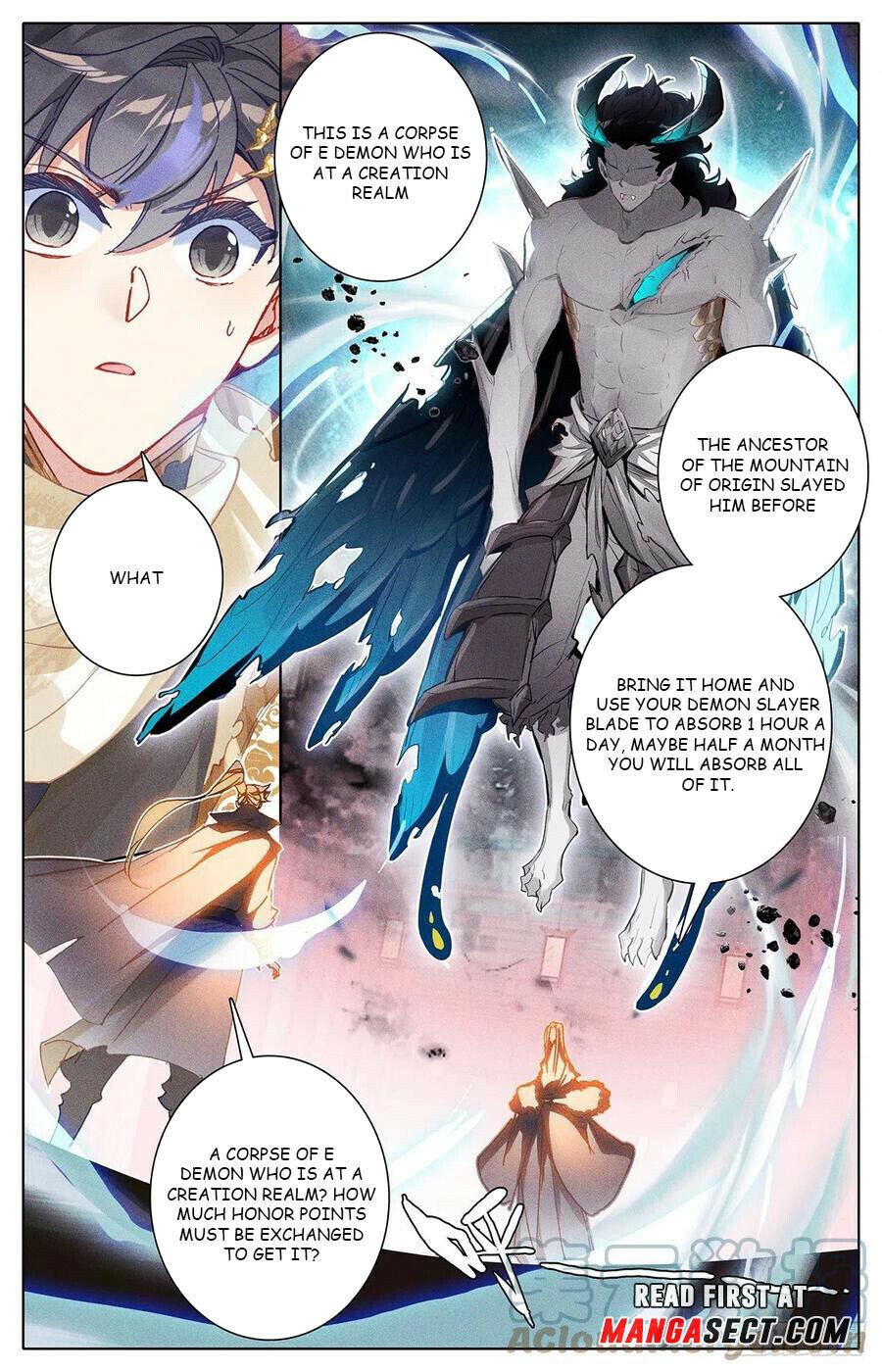 Azure Legacy - Chapter 169