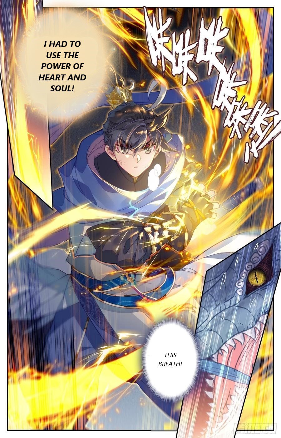 Azure Legacy - Chapter 42