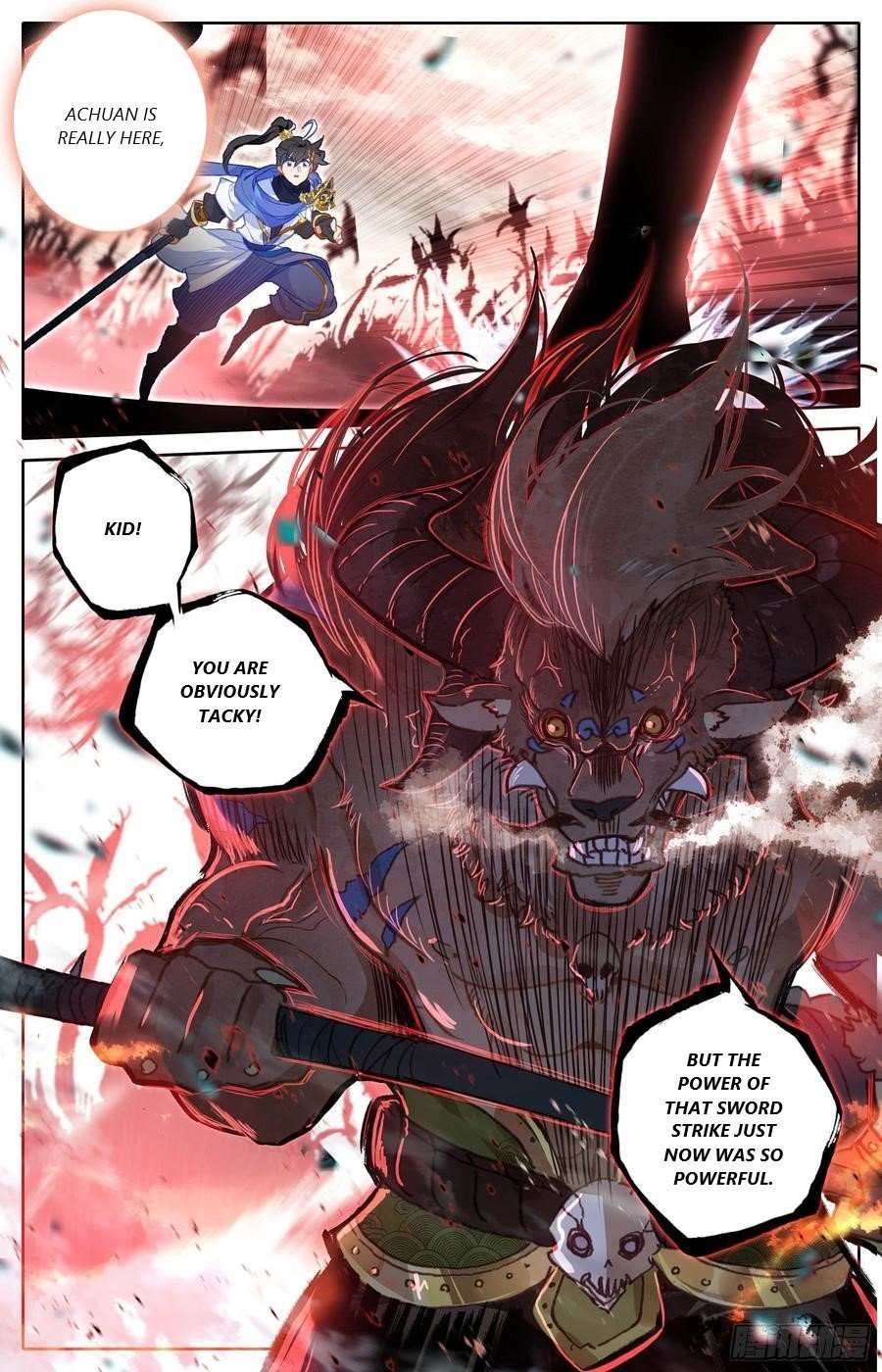 Azure Legacy - Chapter 42