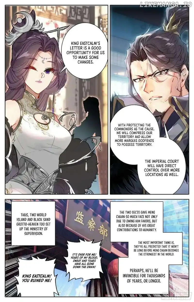 Azure Legacy - Chapter 279