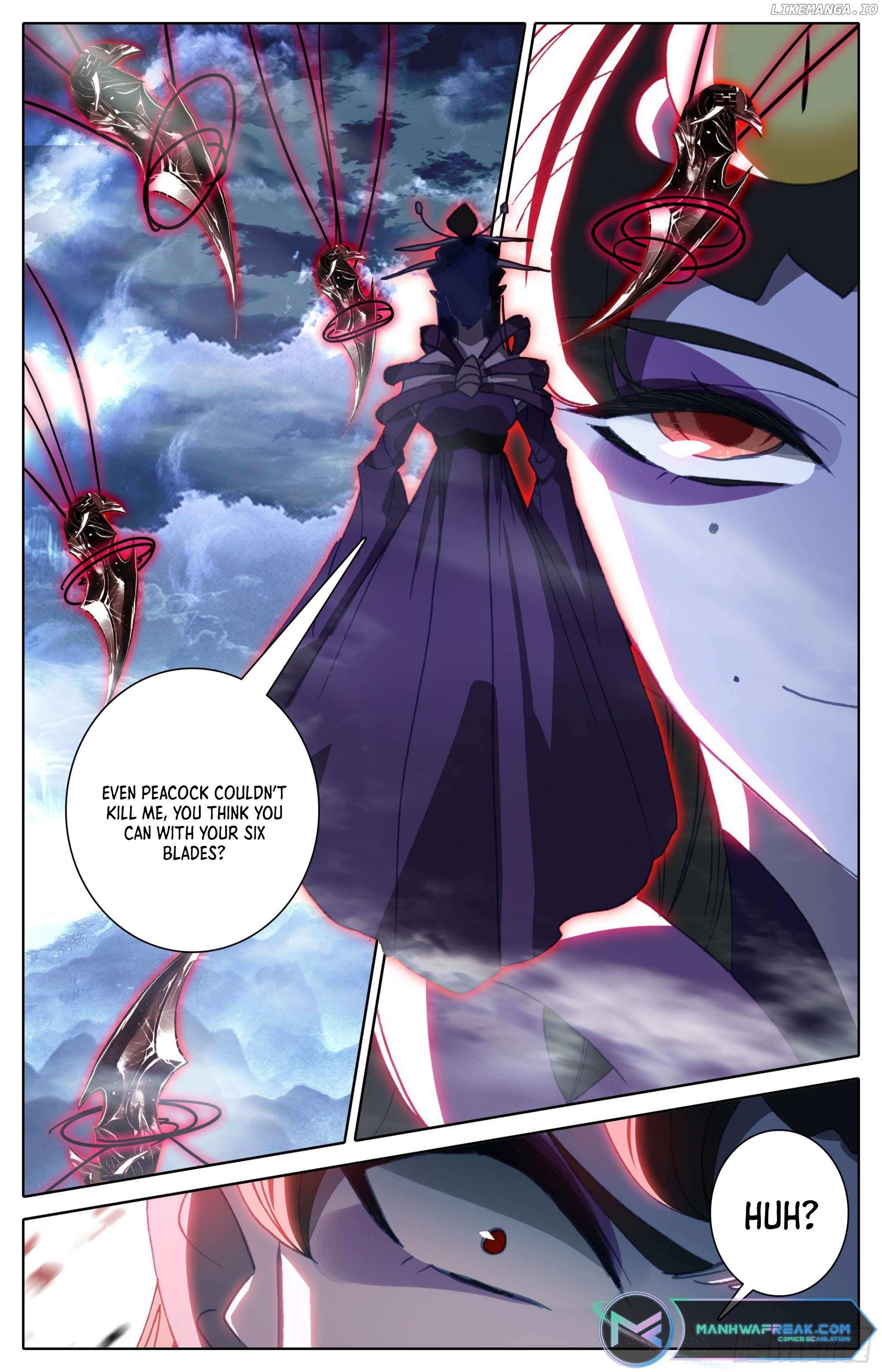 Azure Legacy - Chapter 252