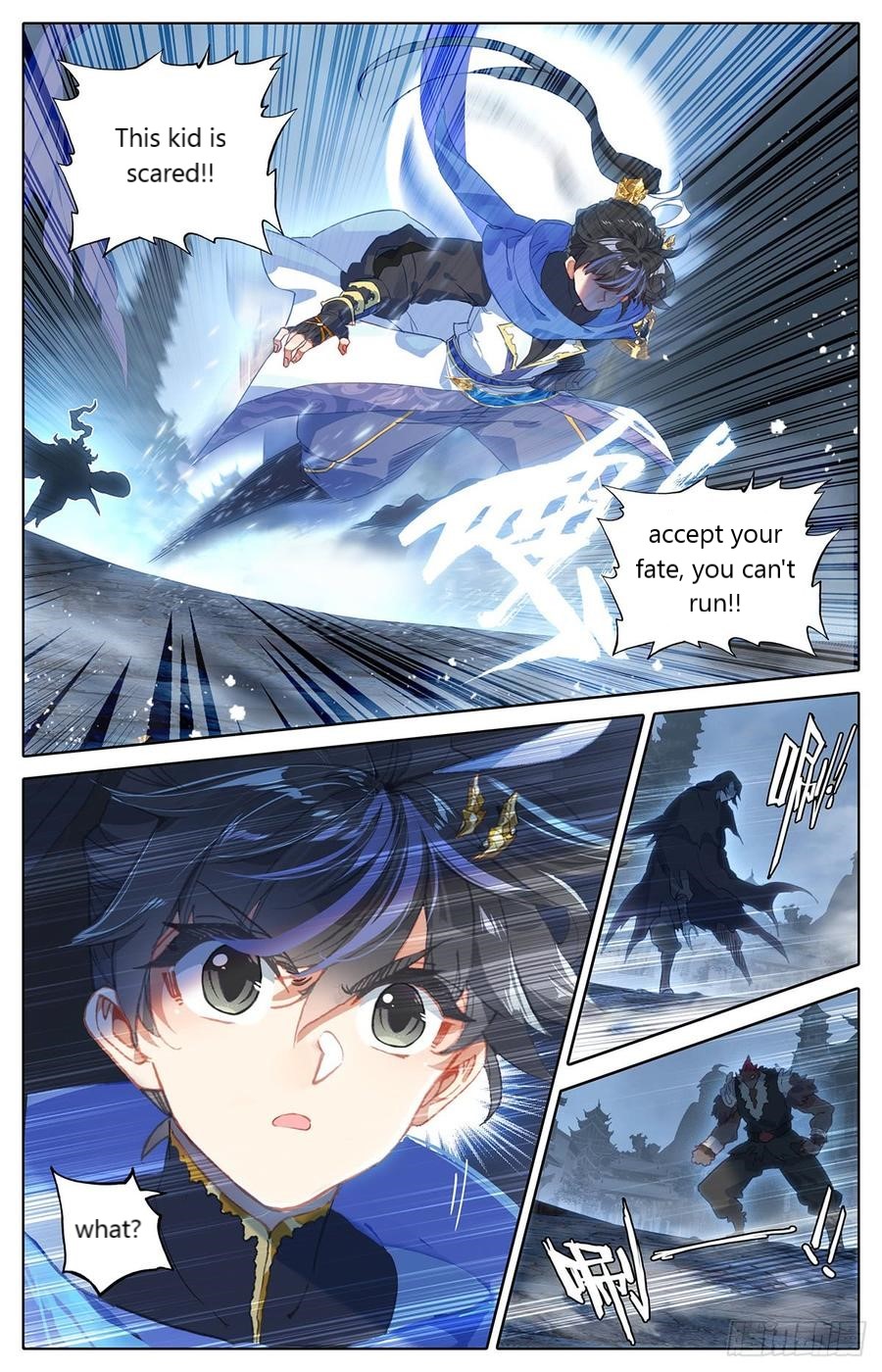 Azure Legacy - Chapter 35