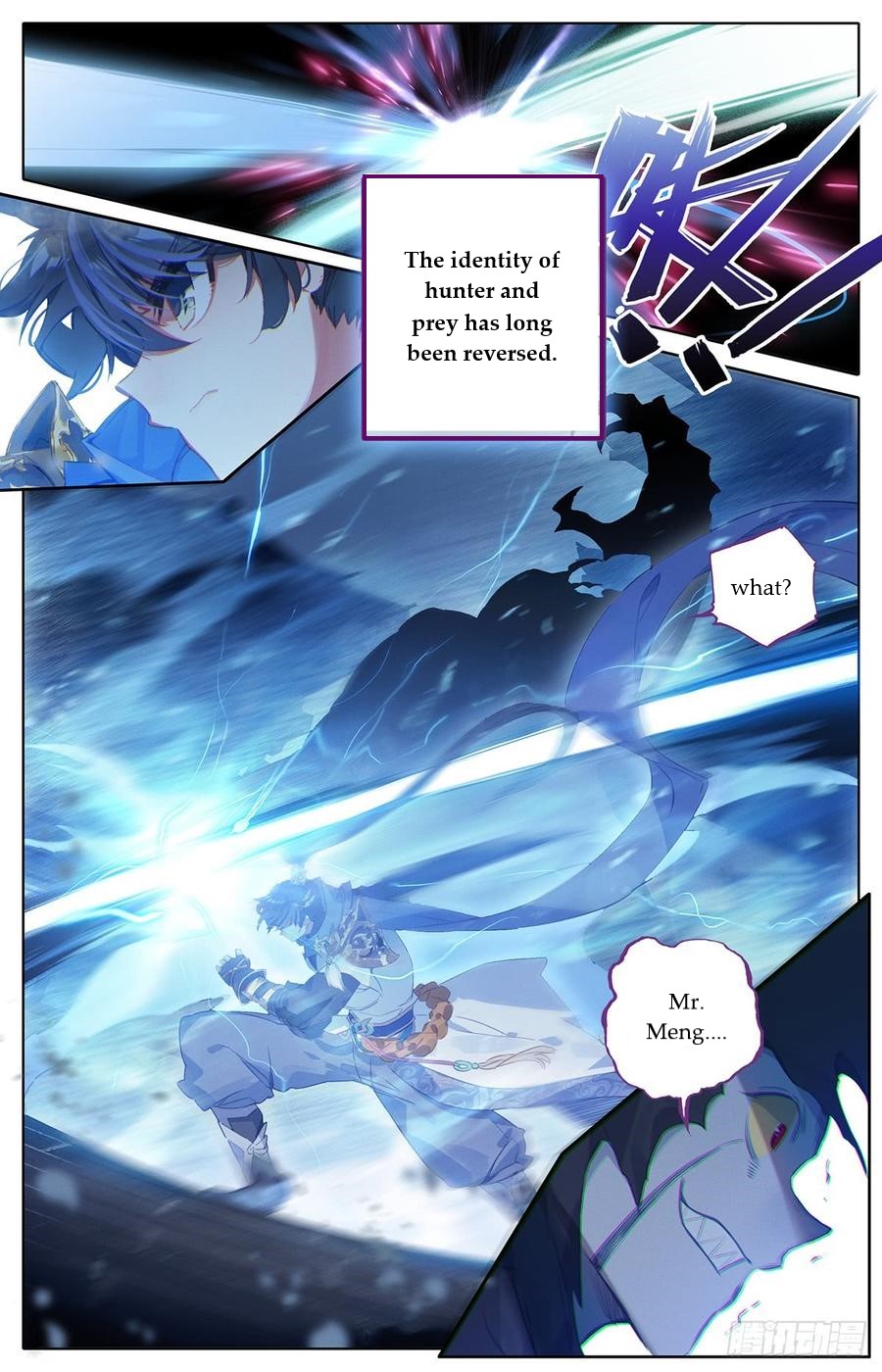 Azure Legacy - Chapter 35