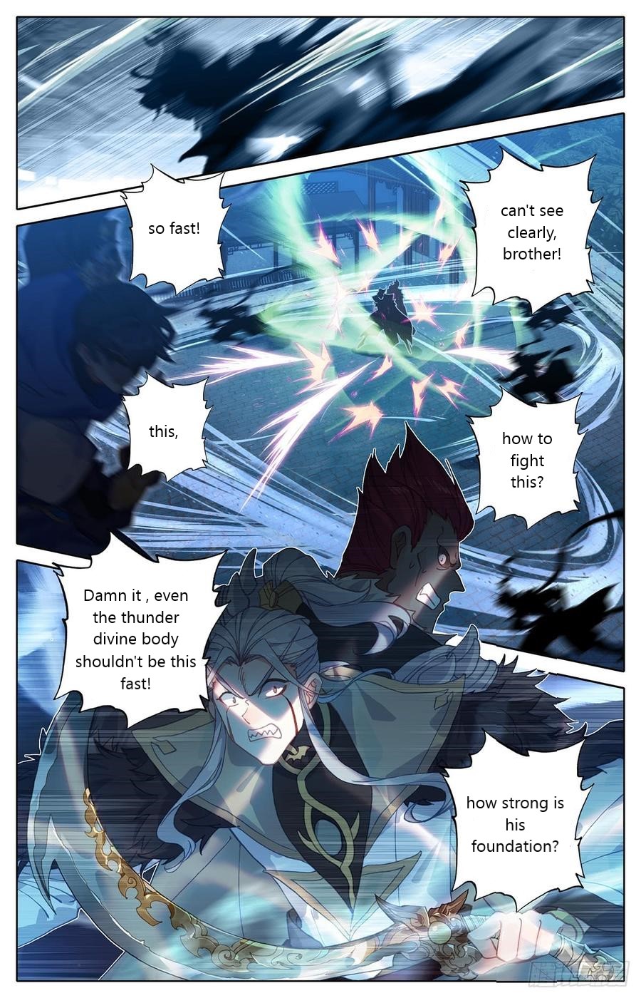 Azure Legacy - Chapter 35