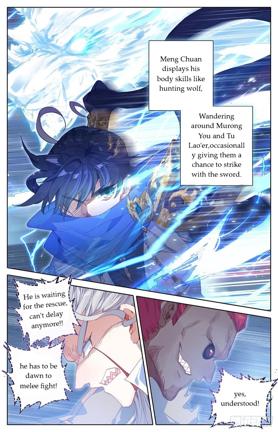 Azure Legacy - Chapter 35