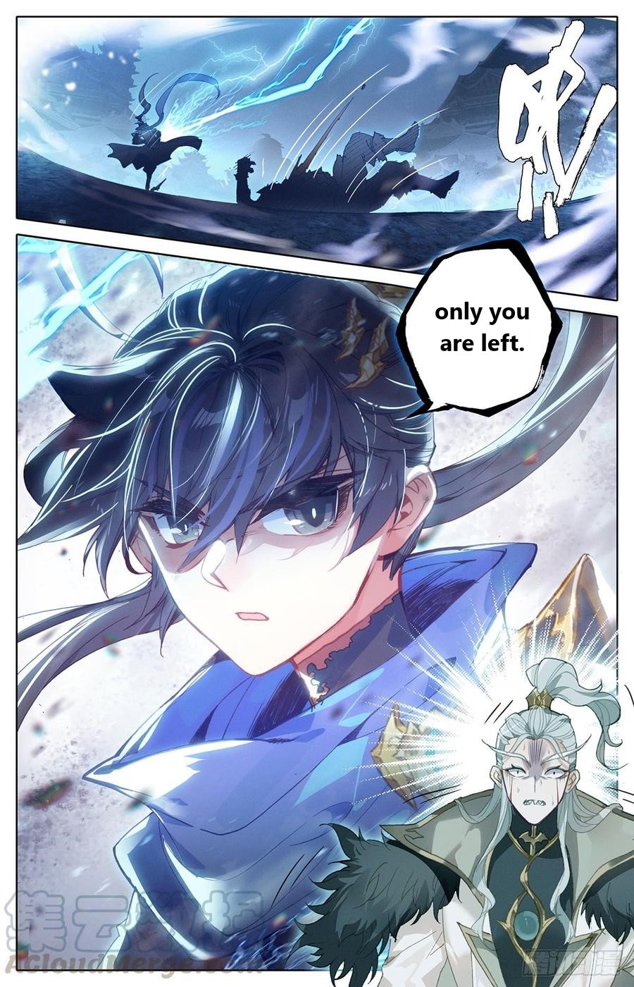 Azure Legacy - Chapter 35