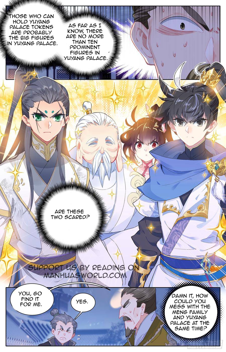 Azure Legacy - Chapter 24