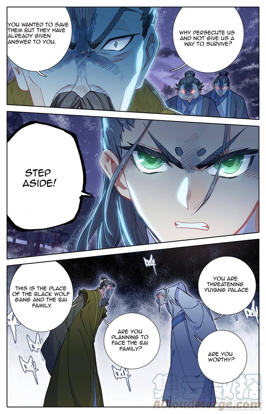 Azure Legacy - Chapter 24