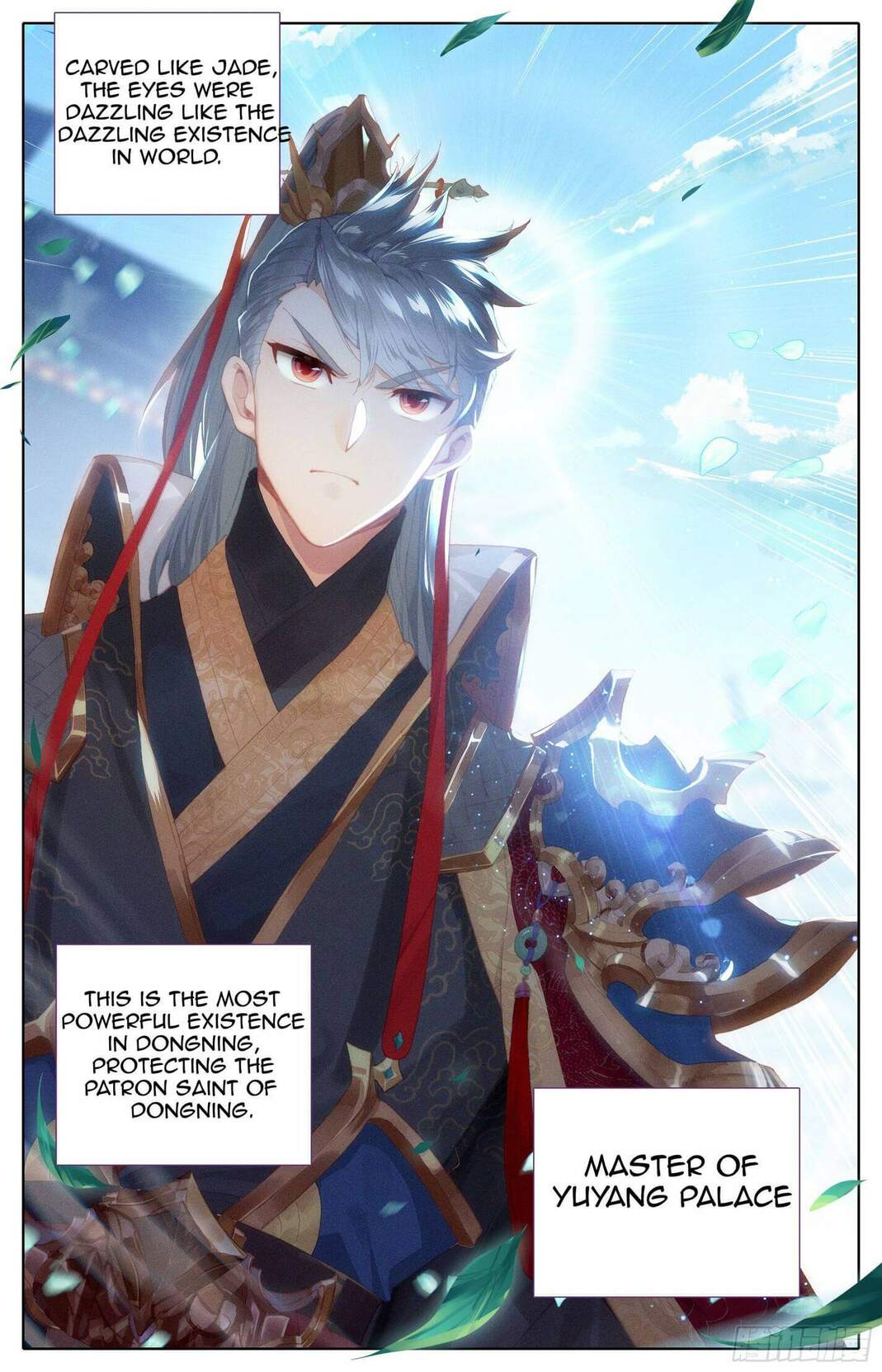 Azure Legacy - Chapter 13