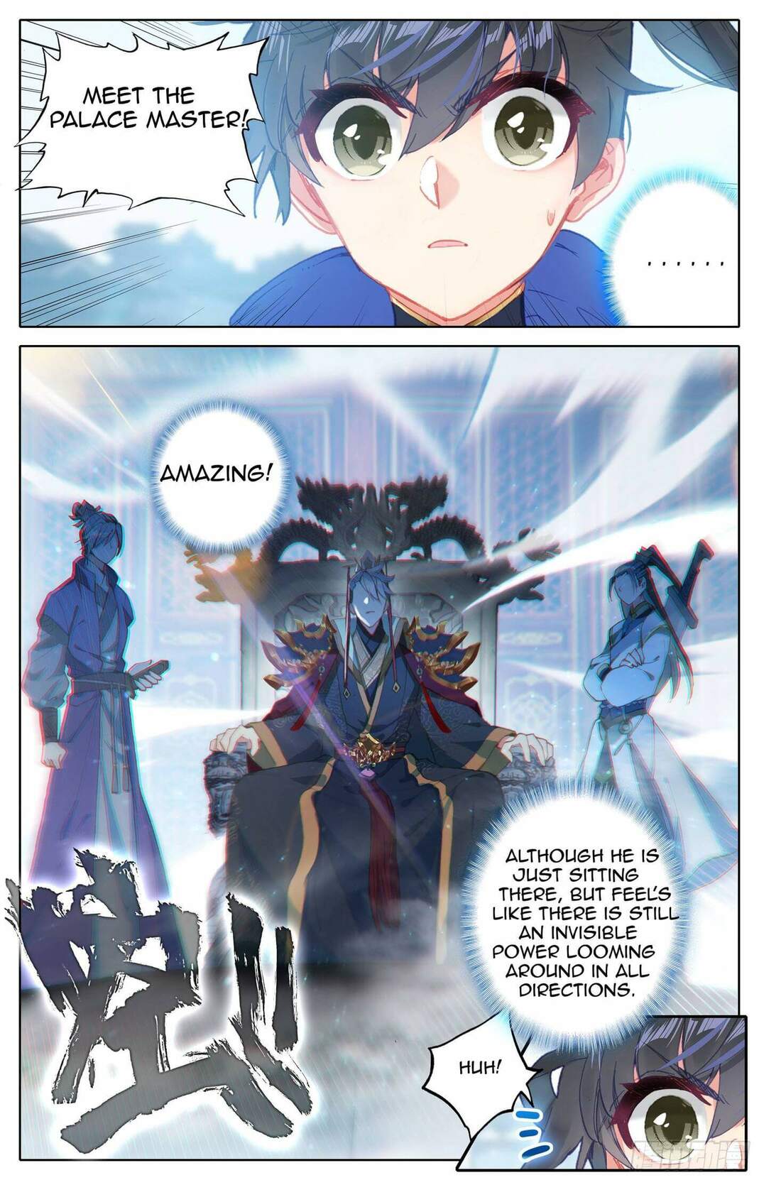 Azure Legacy - Chapter 13