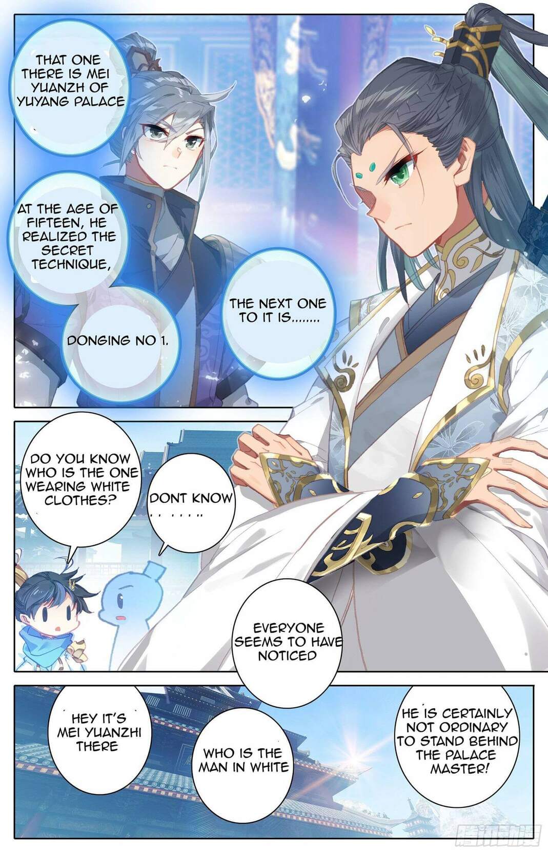 Azure Legacy - Chapter 13