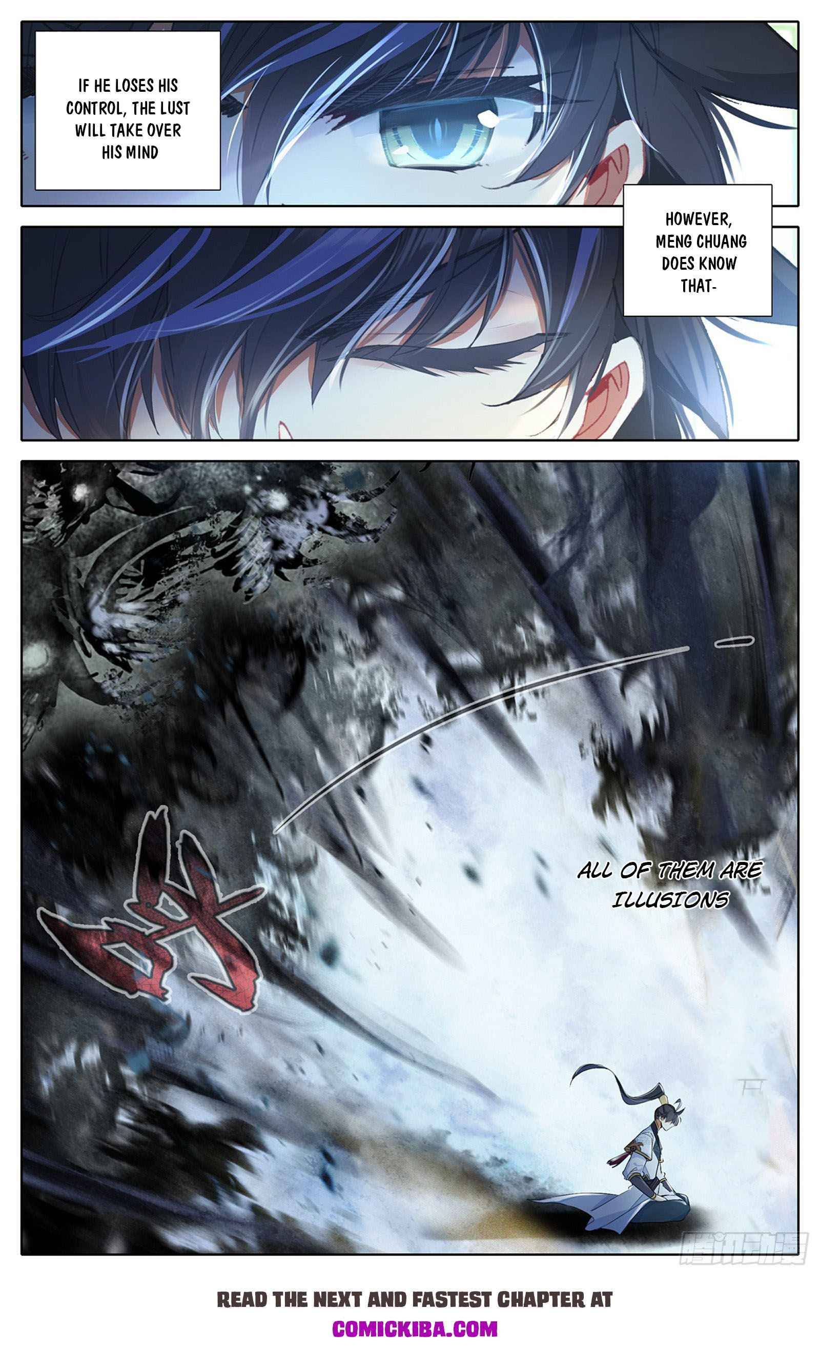 Azure Legacy - Chapter 74