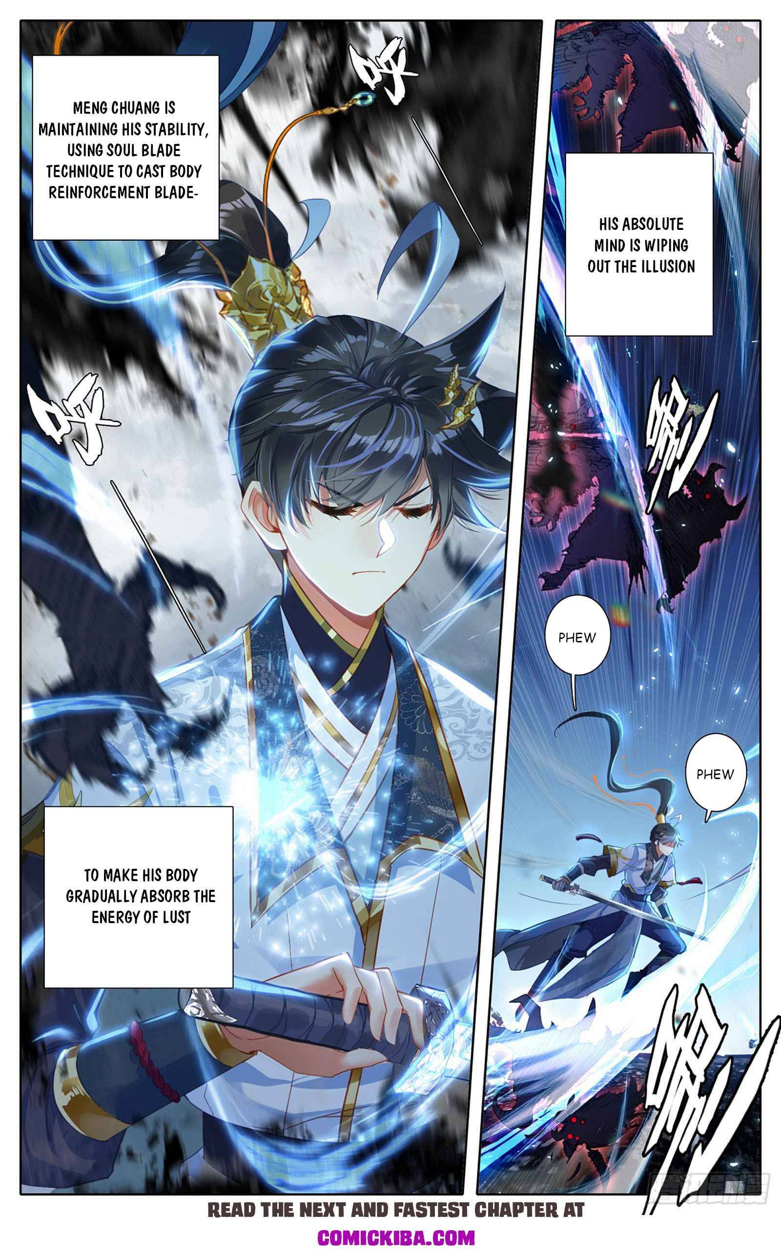 Azure Legacy - Chapter 74