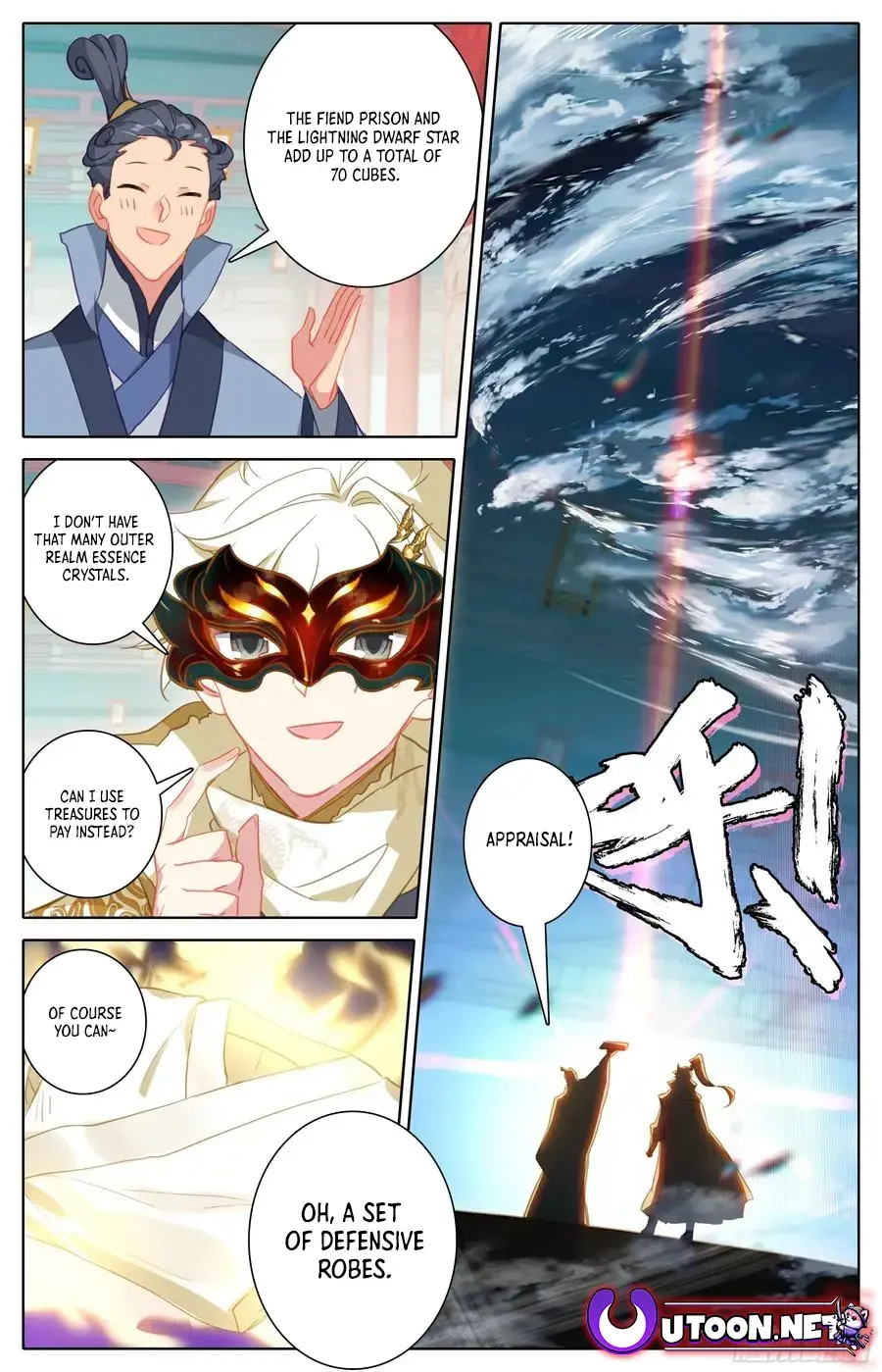 Azure Legacy - Chapter 297