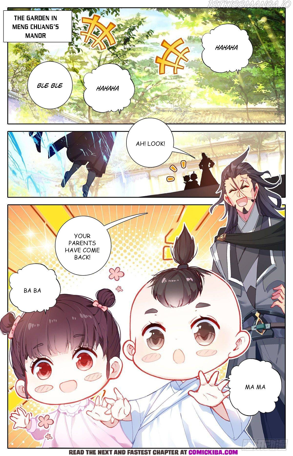 Azure Legacy - Chapter 131