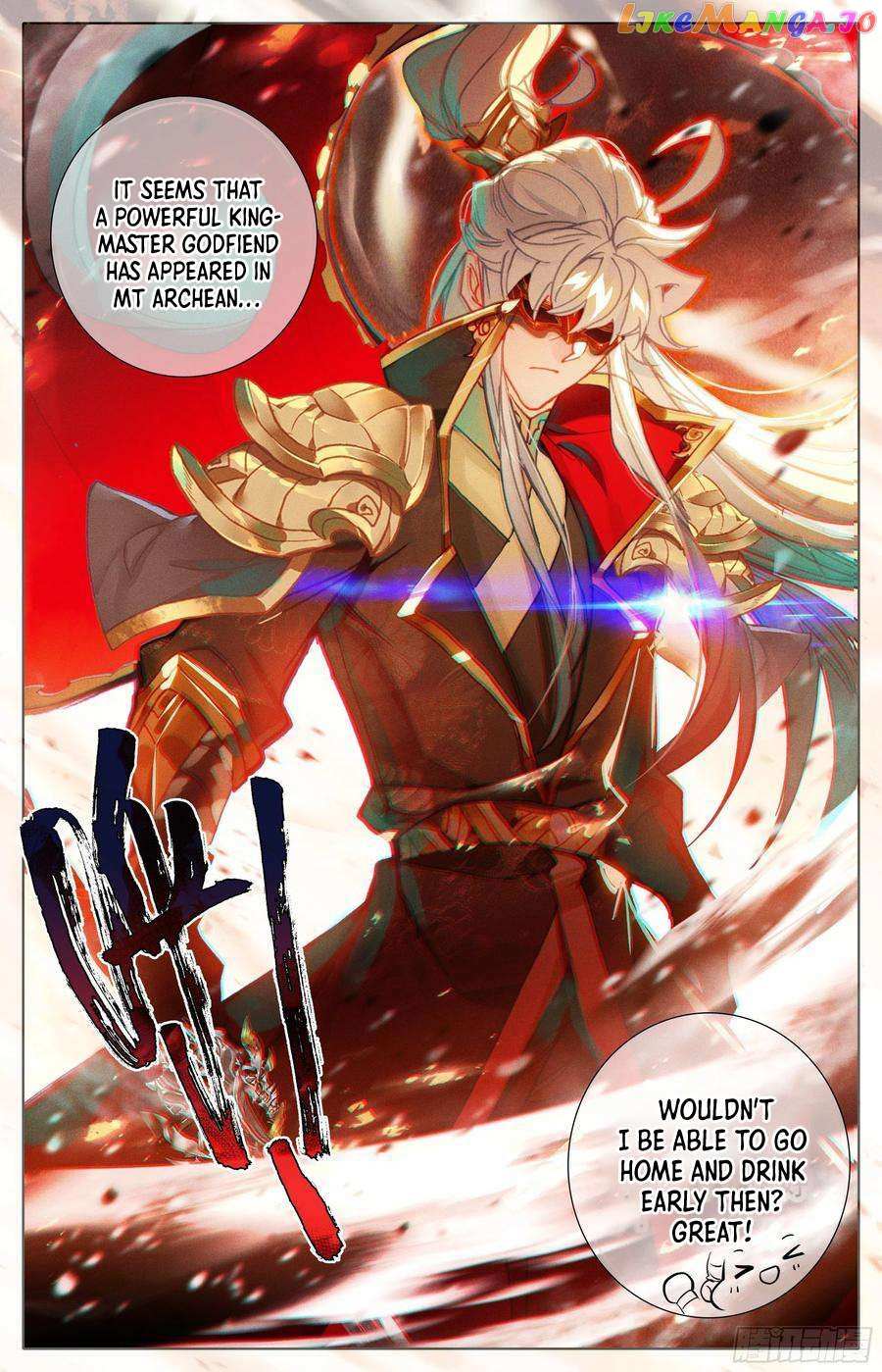 Azure Legacy - Chapter 216